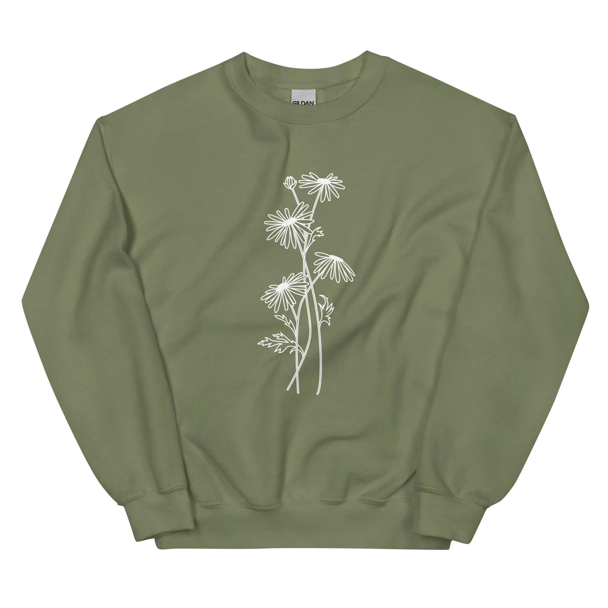 Daisy Crewneck Sweatshirt - Image 8