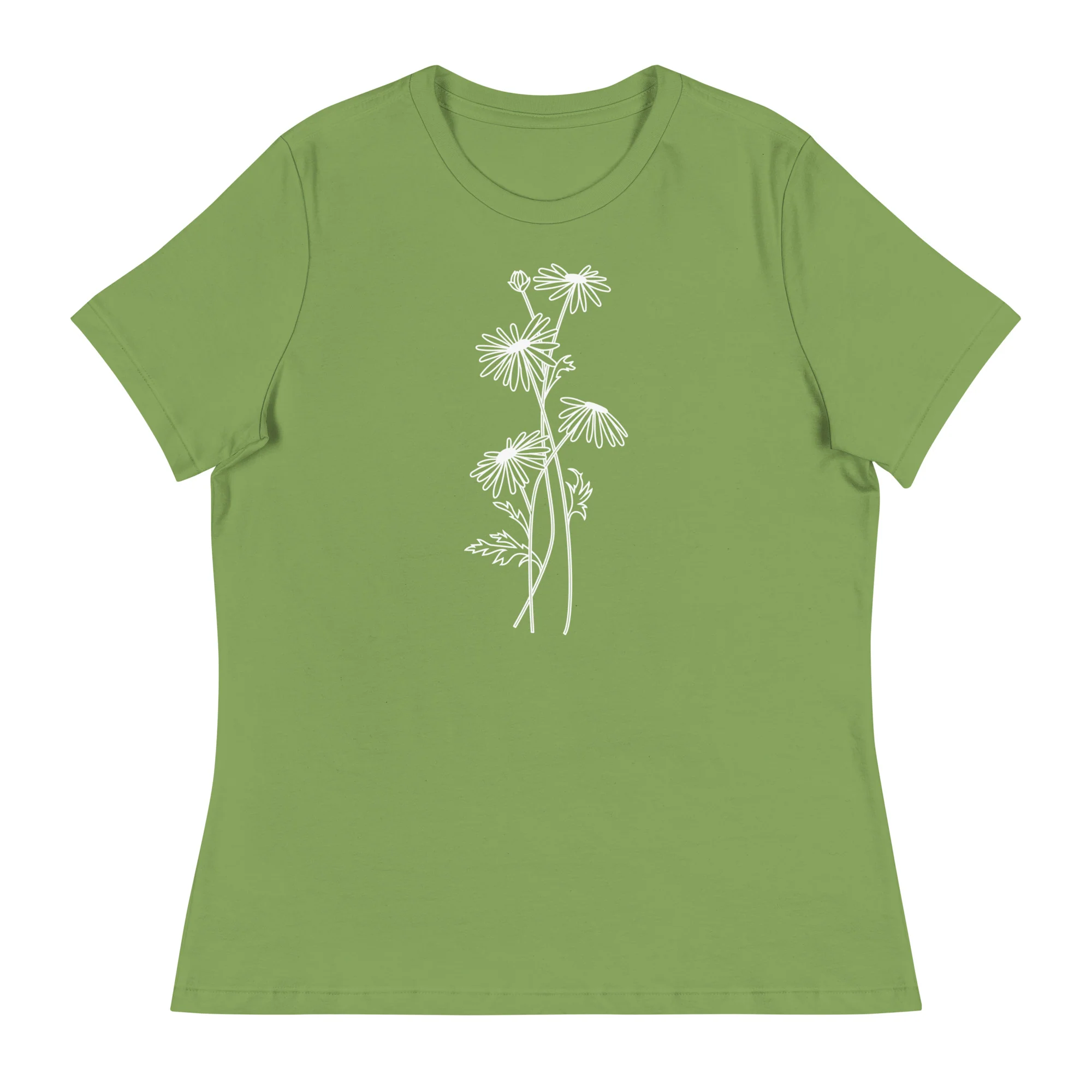 Daisy Women's Relaxed T-Shirt - Image 6