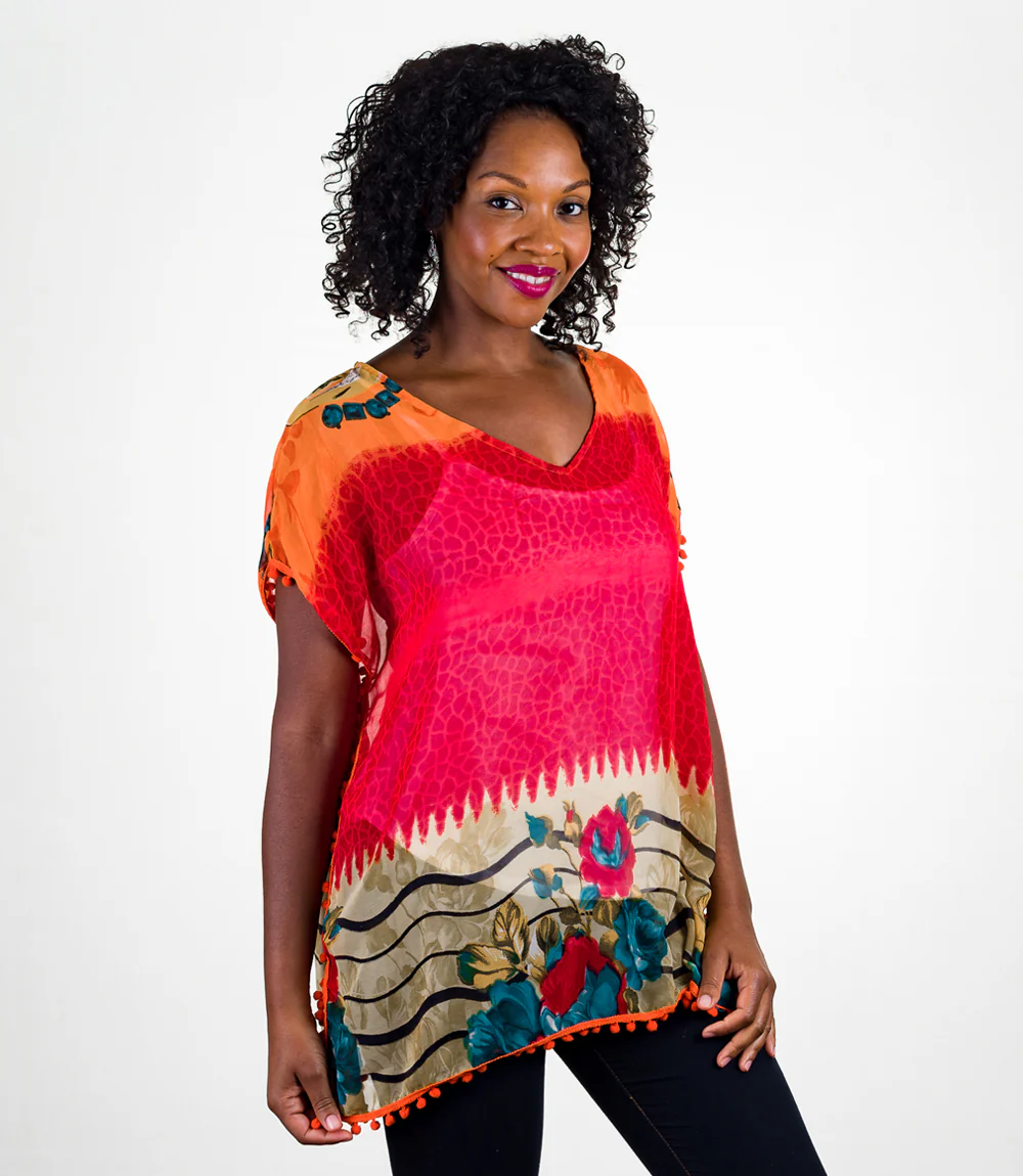 Dalia Sari Slipover - Image 2