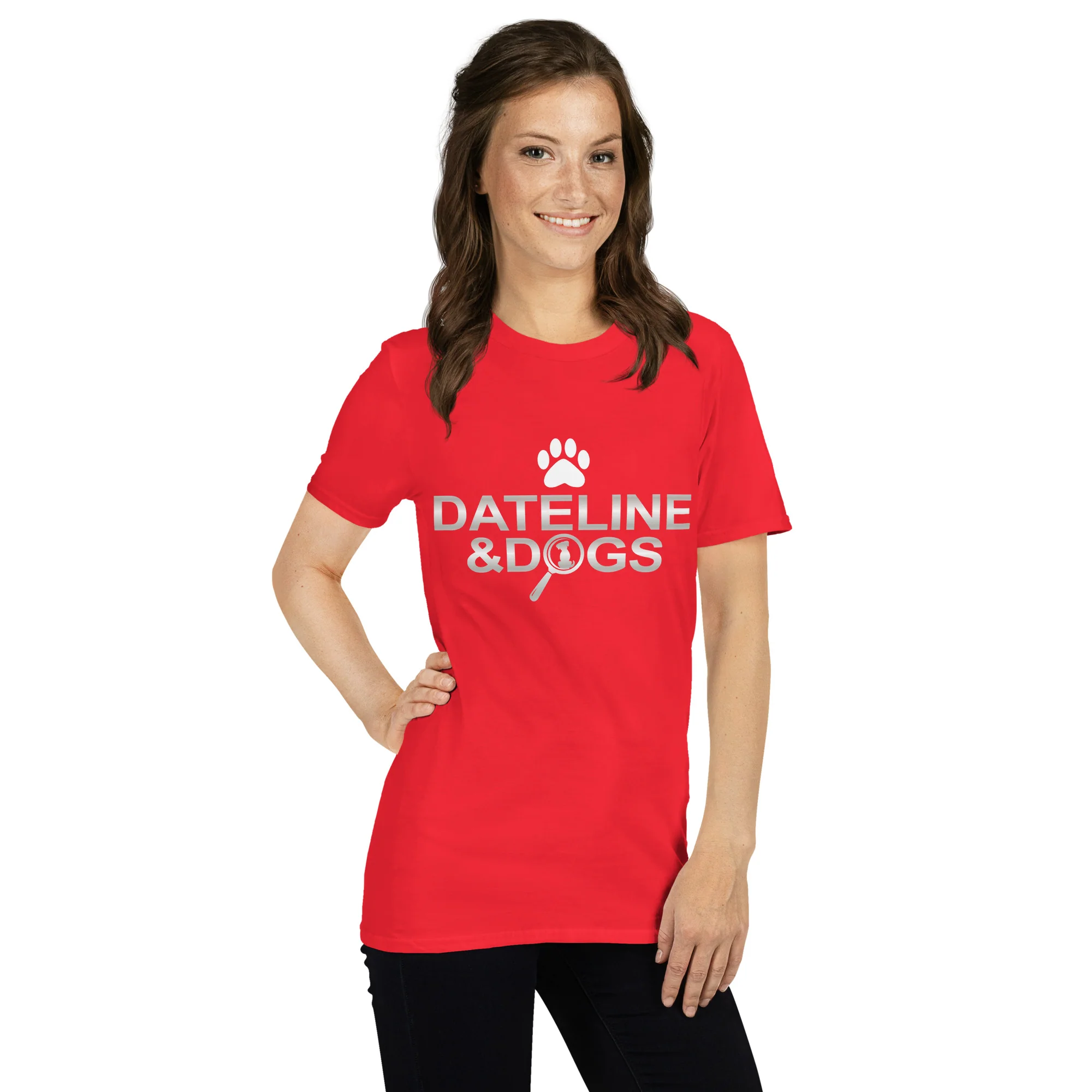 Dateline & Dogs T-Shirt - Image 10