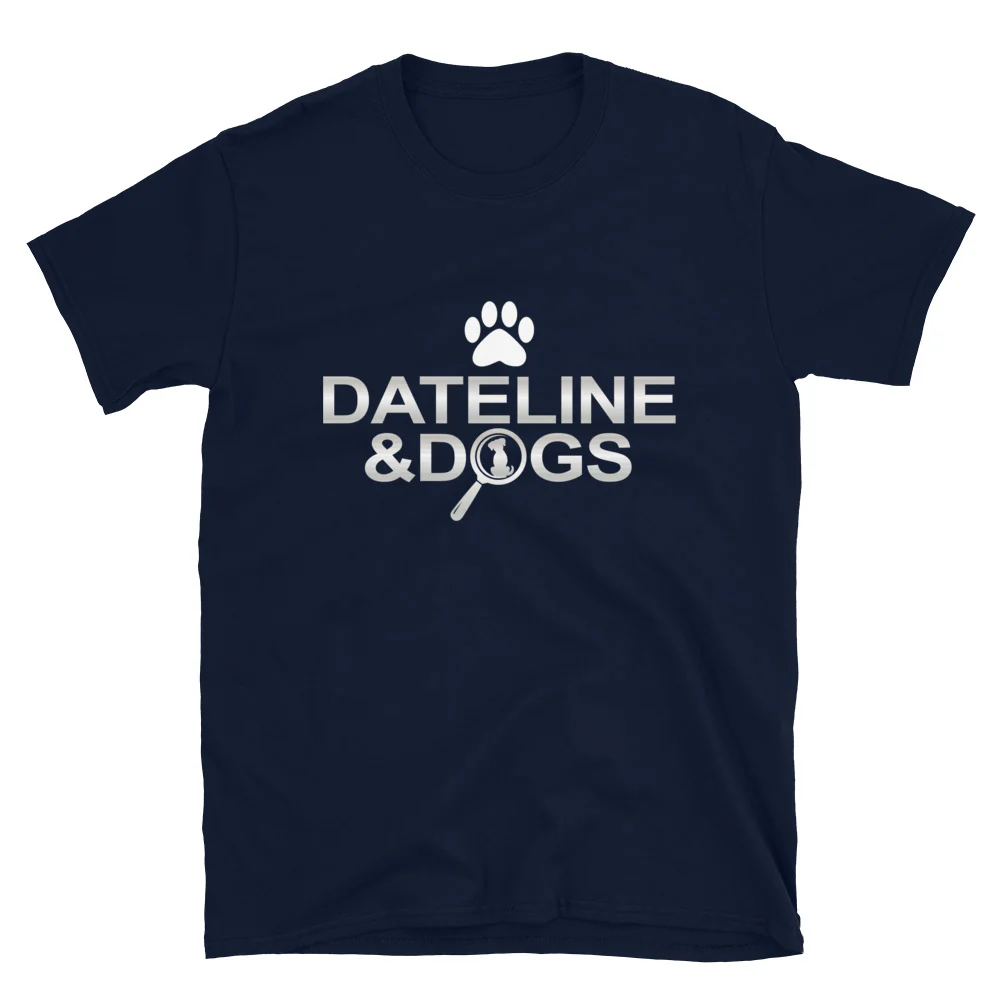 Dateline & Dogs T-Shirt - Image 2