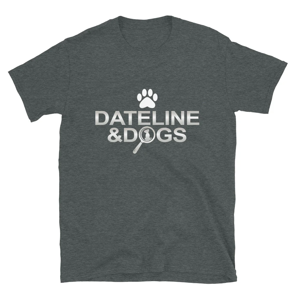 Dateline & Dogs T-Shirt - Image 4