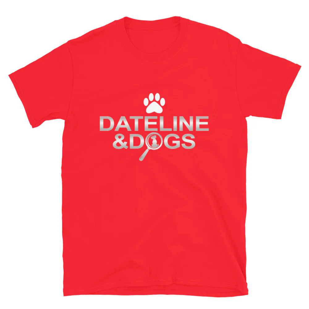 Dateline & Dogs T-Shirt - Image 5