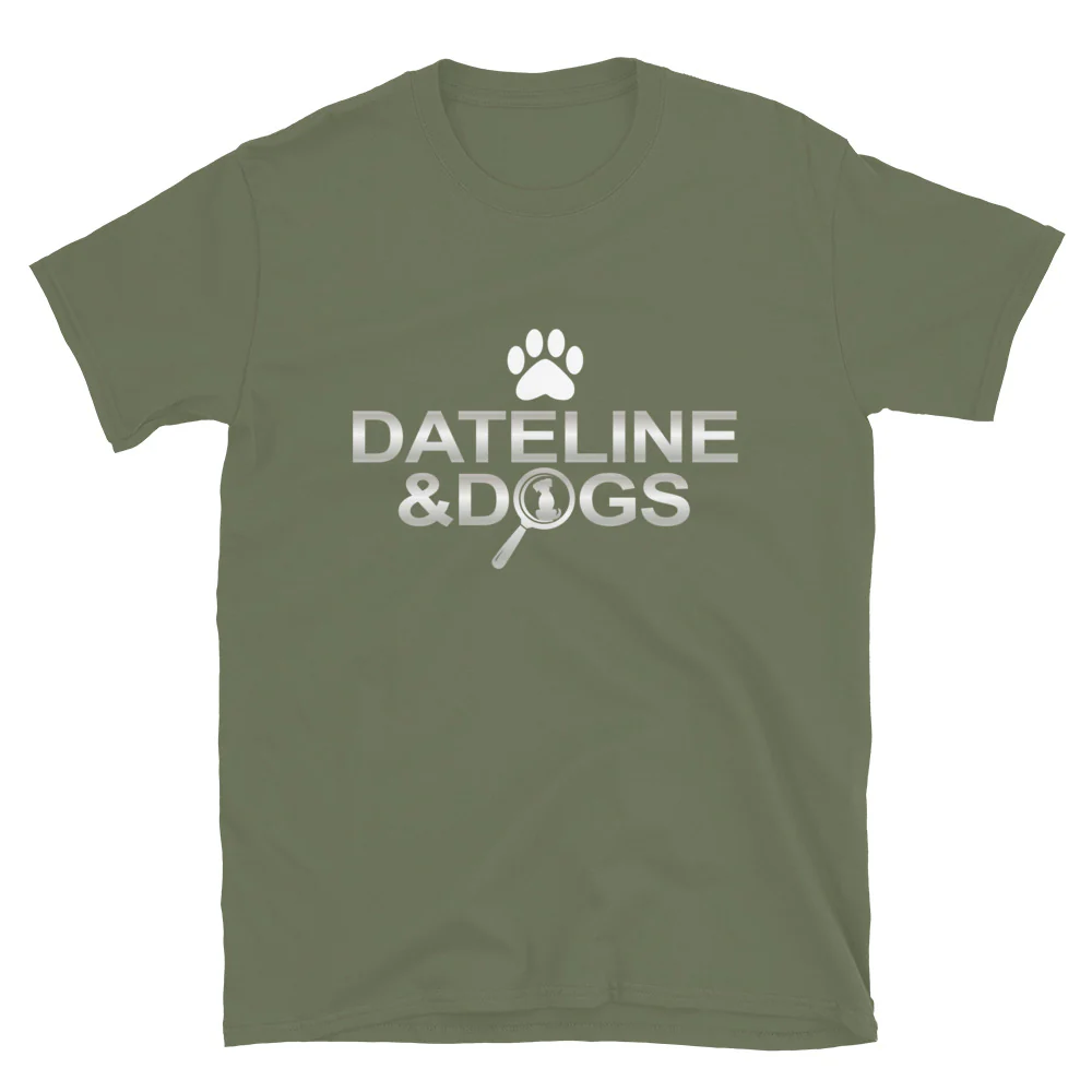 Dateline & Dogs T-Shirt - Image 8