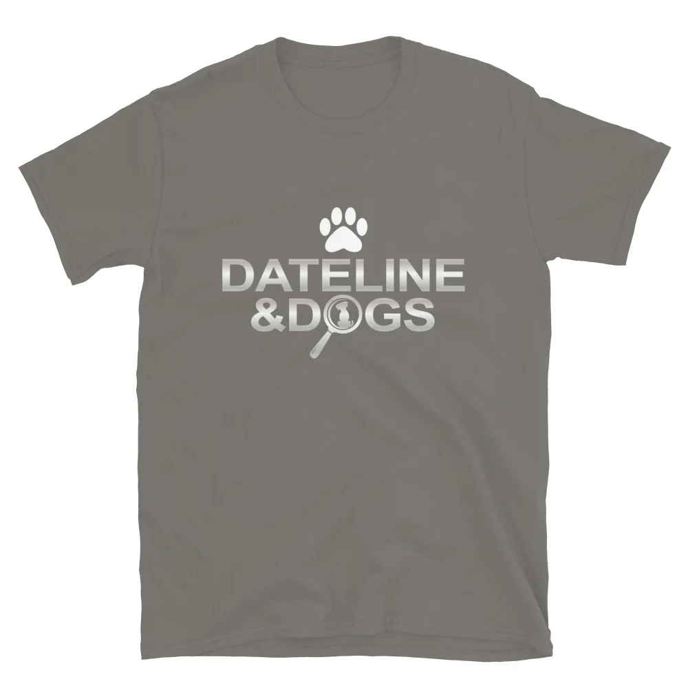 Dateline & Dogs T-Shirt - Image 9
