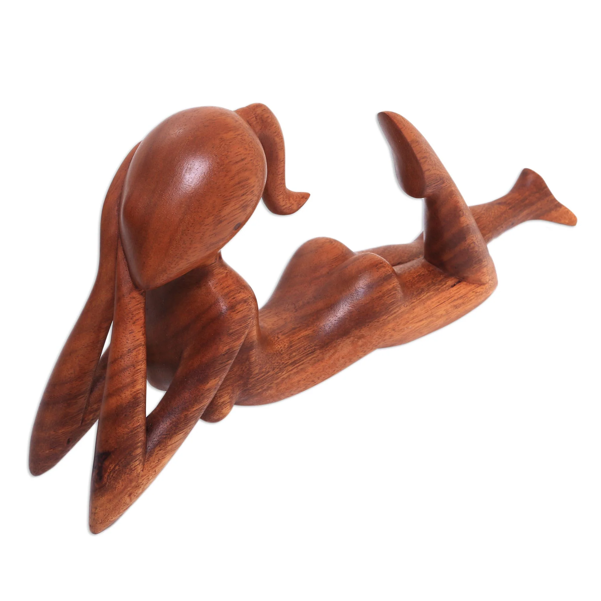 Daydreamer Female Nude Statuette - Image 4