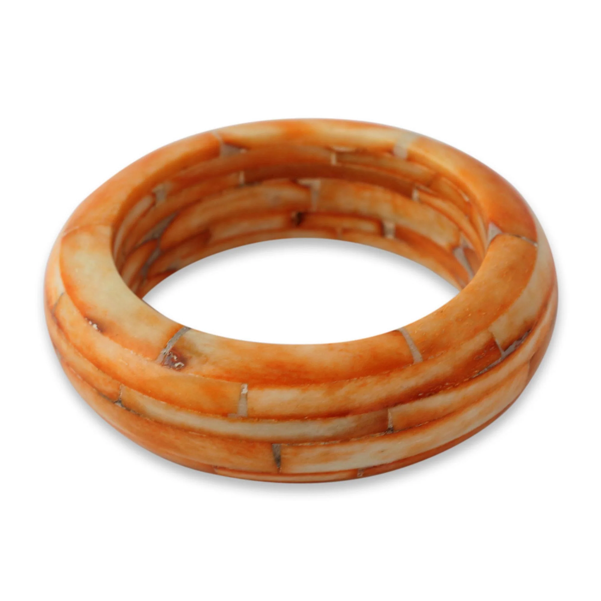 Delhi Sunrise Bangle Bracelet - Image 2