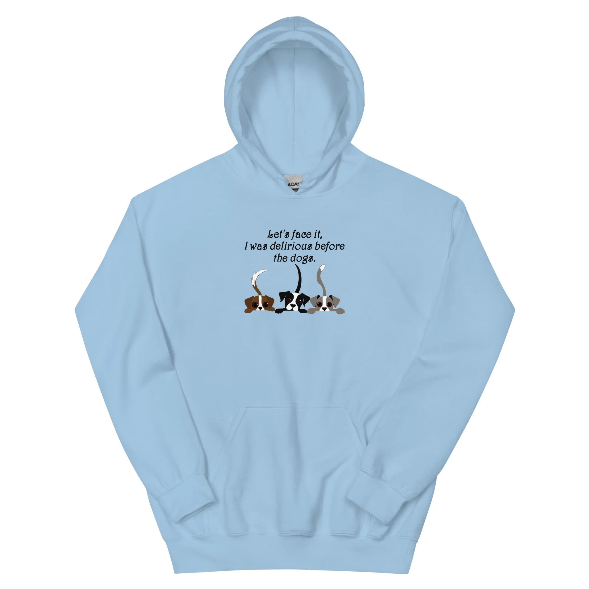Delirious Before The Dogs Hoodie - Image 10