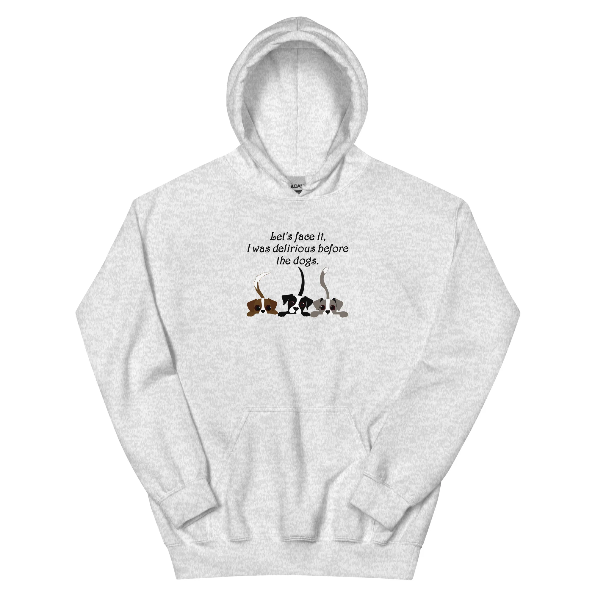 Delirious Before The Dogs Hoodie - Image 13