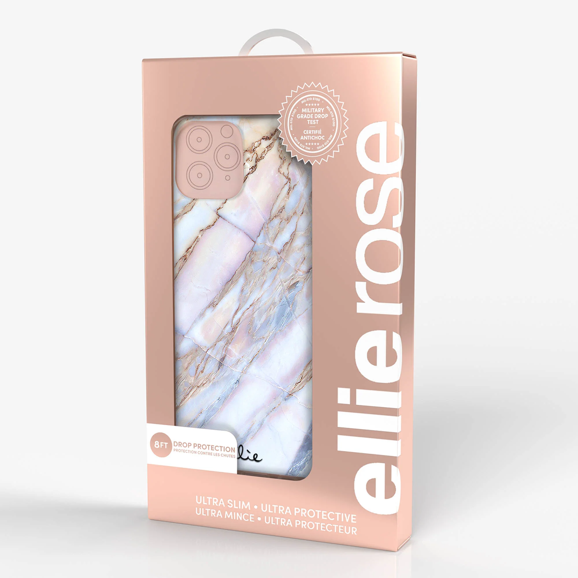 Desert Marble iPhone Case