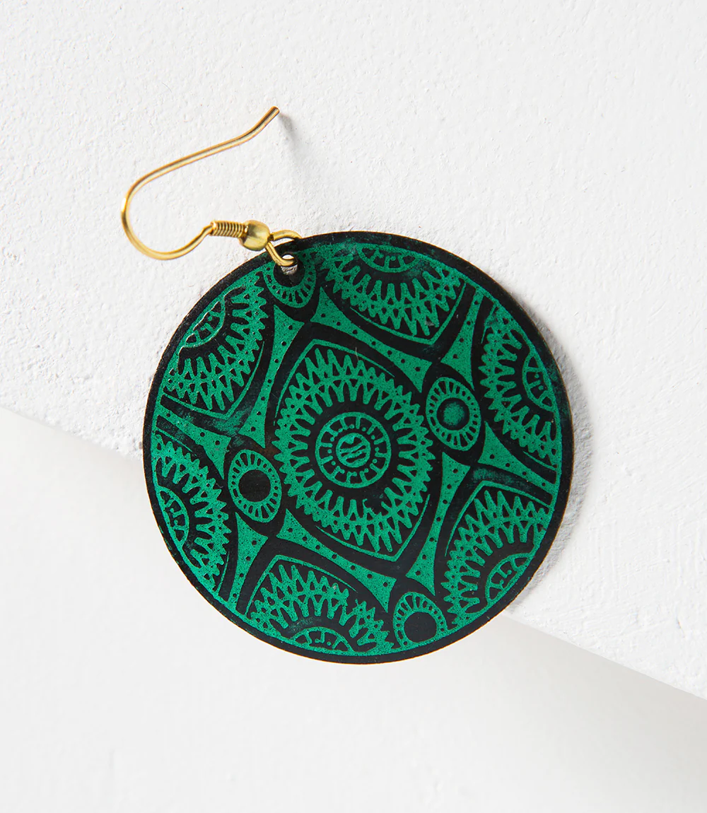 Devika Earrings - Image 2
