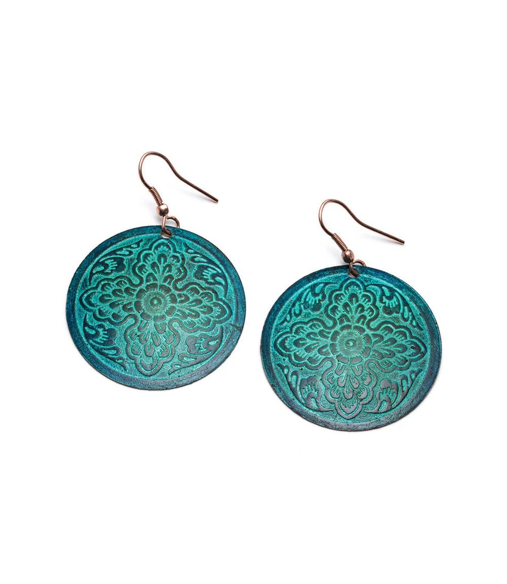 Devika Earrings - Image 4