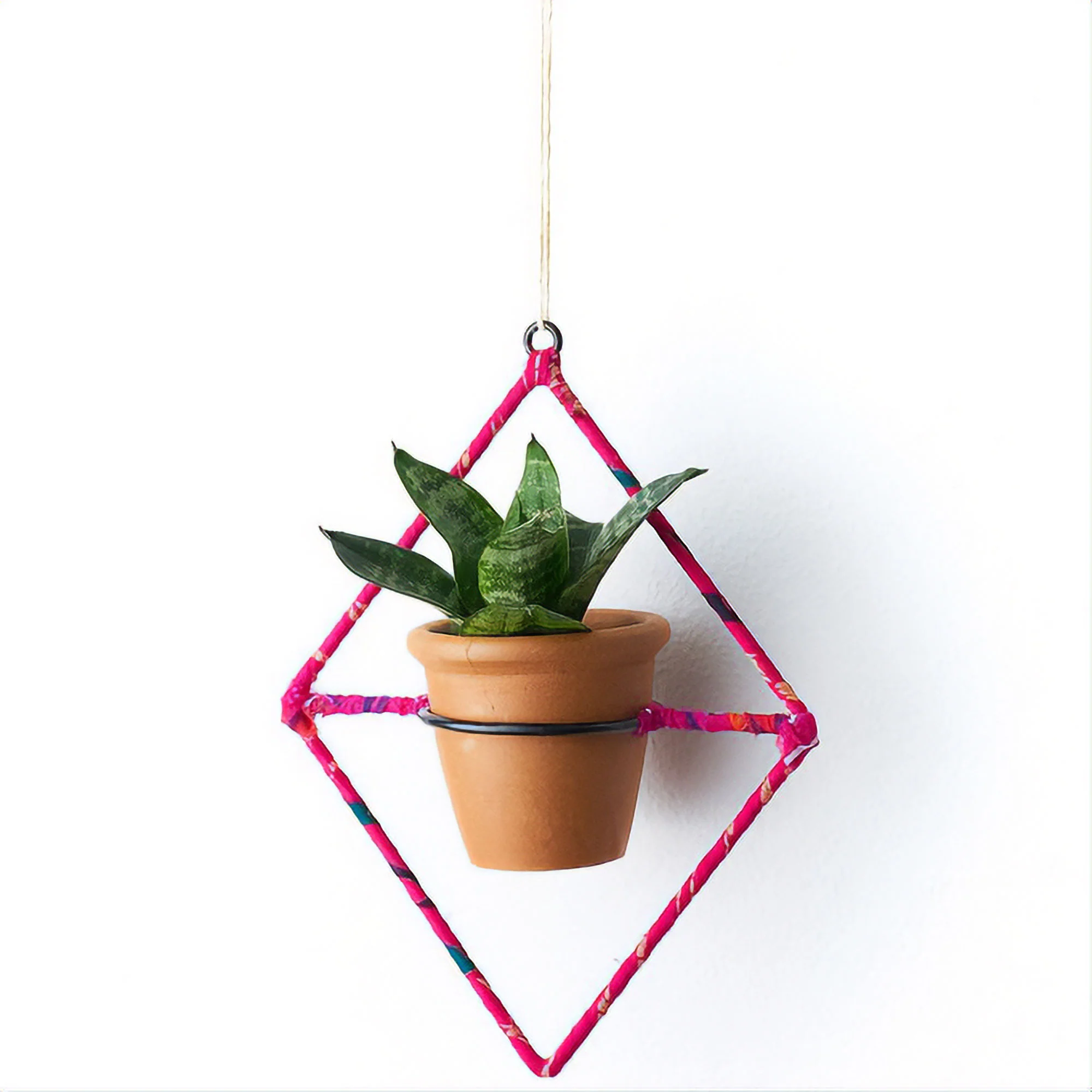Diamond Sari Air Element Planter - Image 2