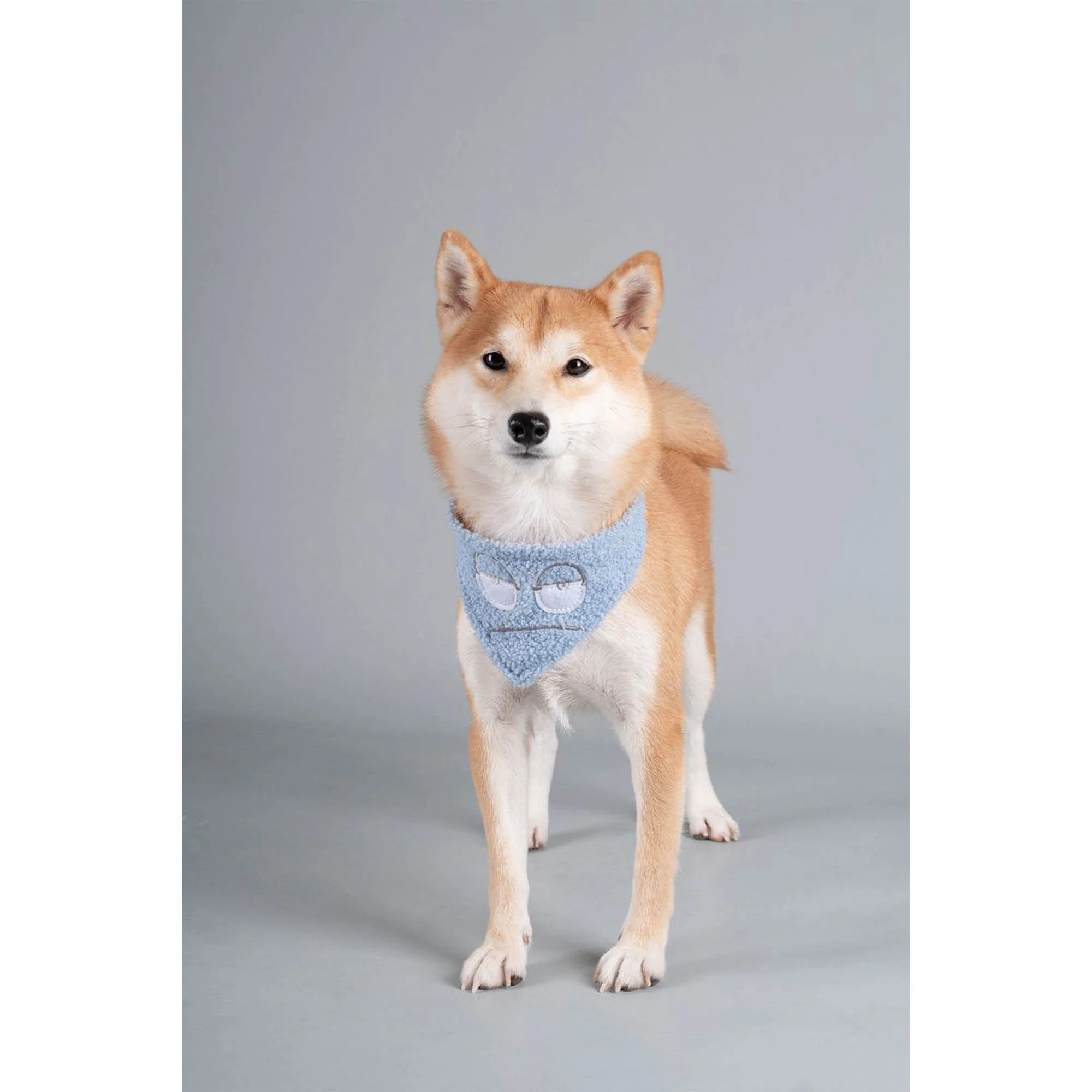 Touchdog&reg; Dizzy-Eyed Dog Bandana & Scarf - Image 6
