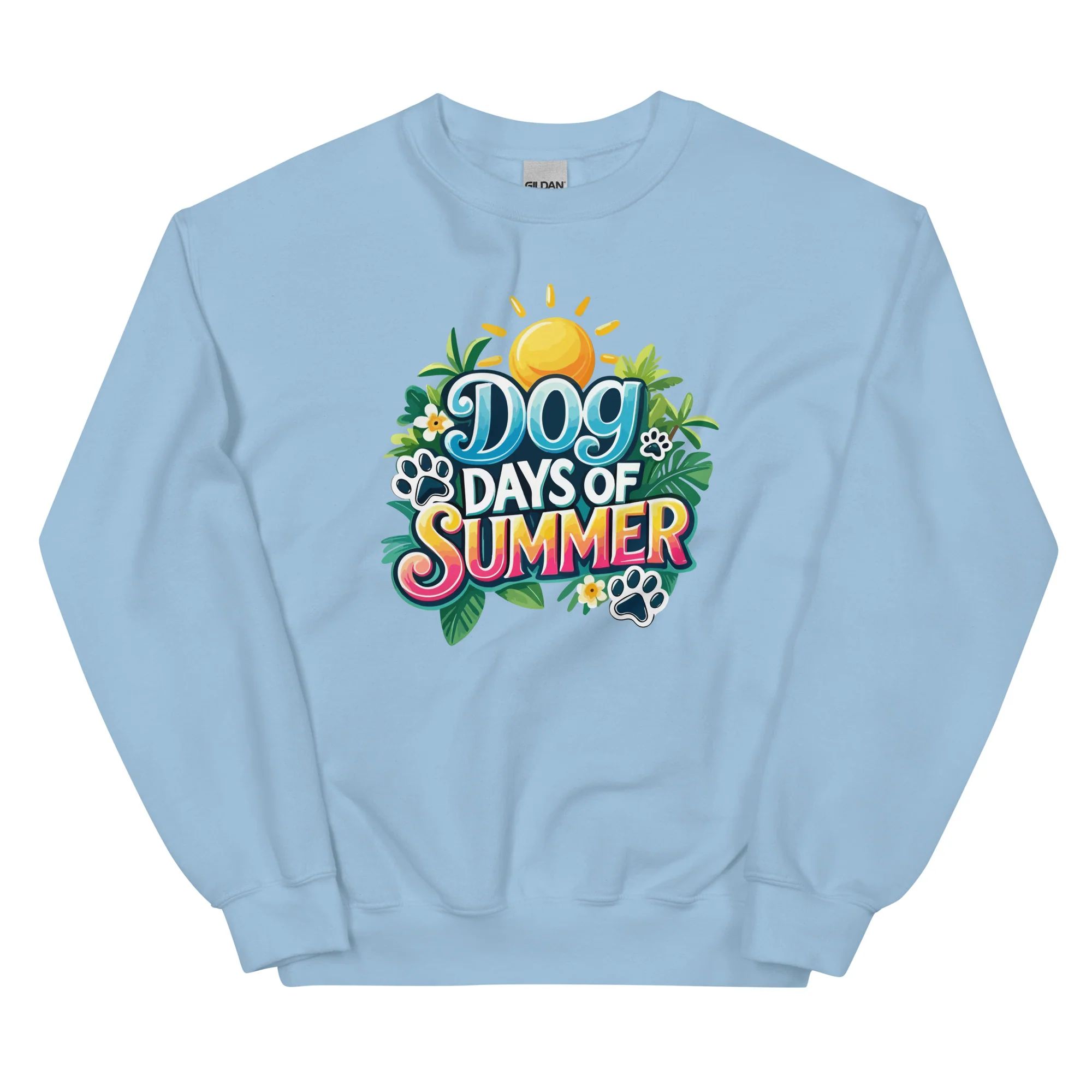 Dog Days of Summer Crewneck Sweatshirt - Image 10
