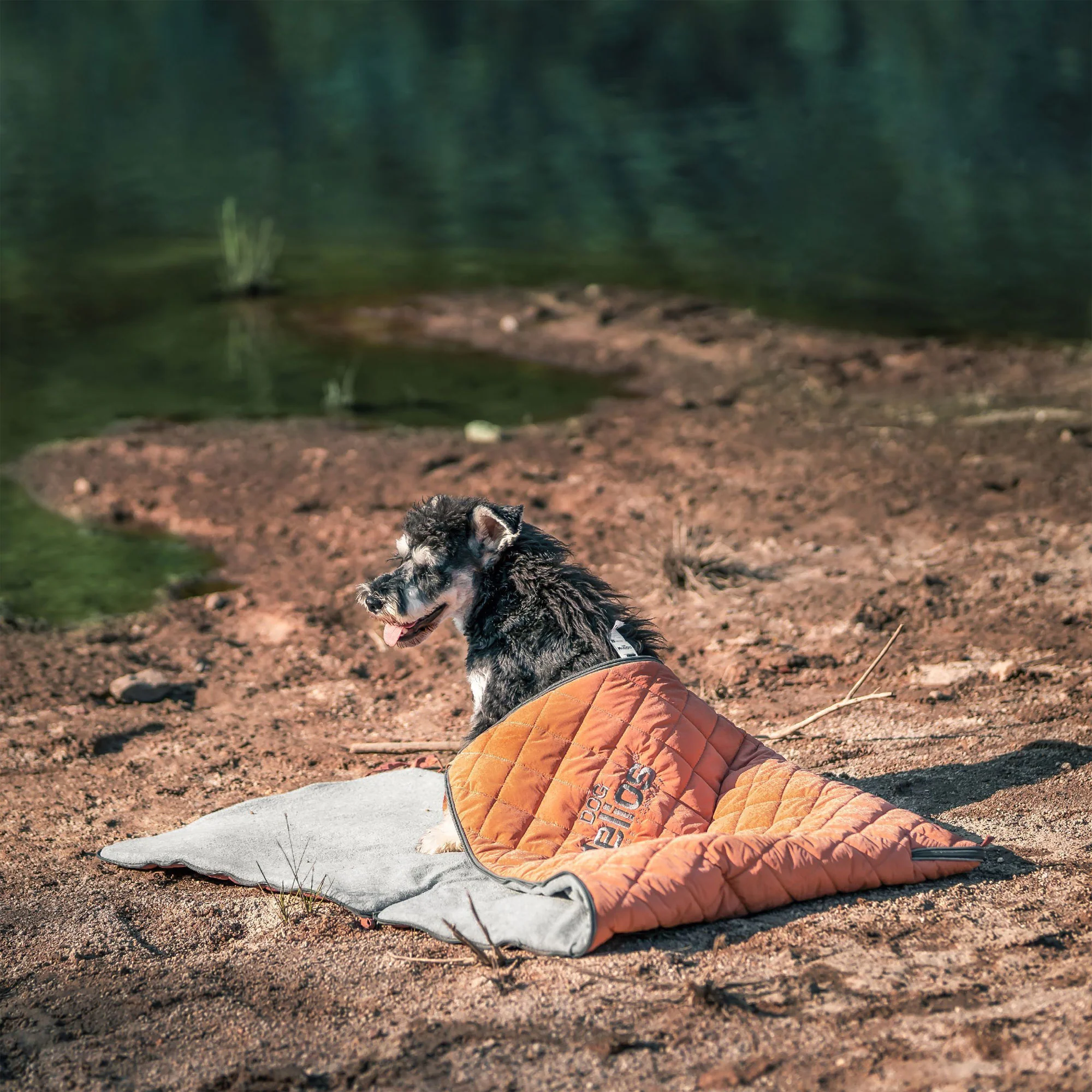 Dog Helios® Boulder-Trek Travel Dog Mat - Image 7