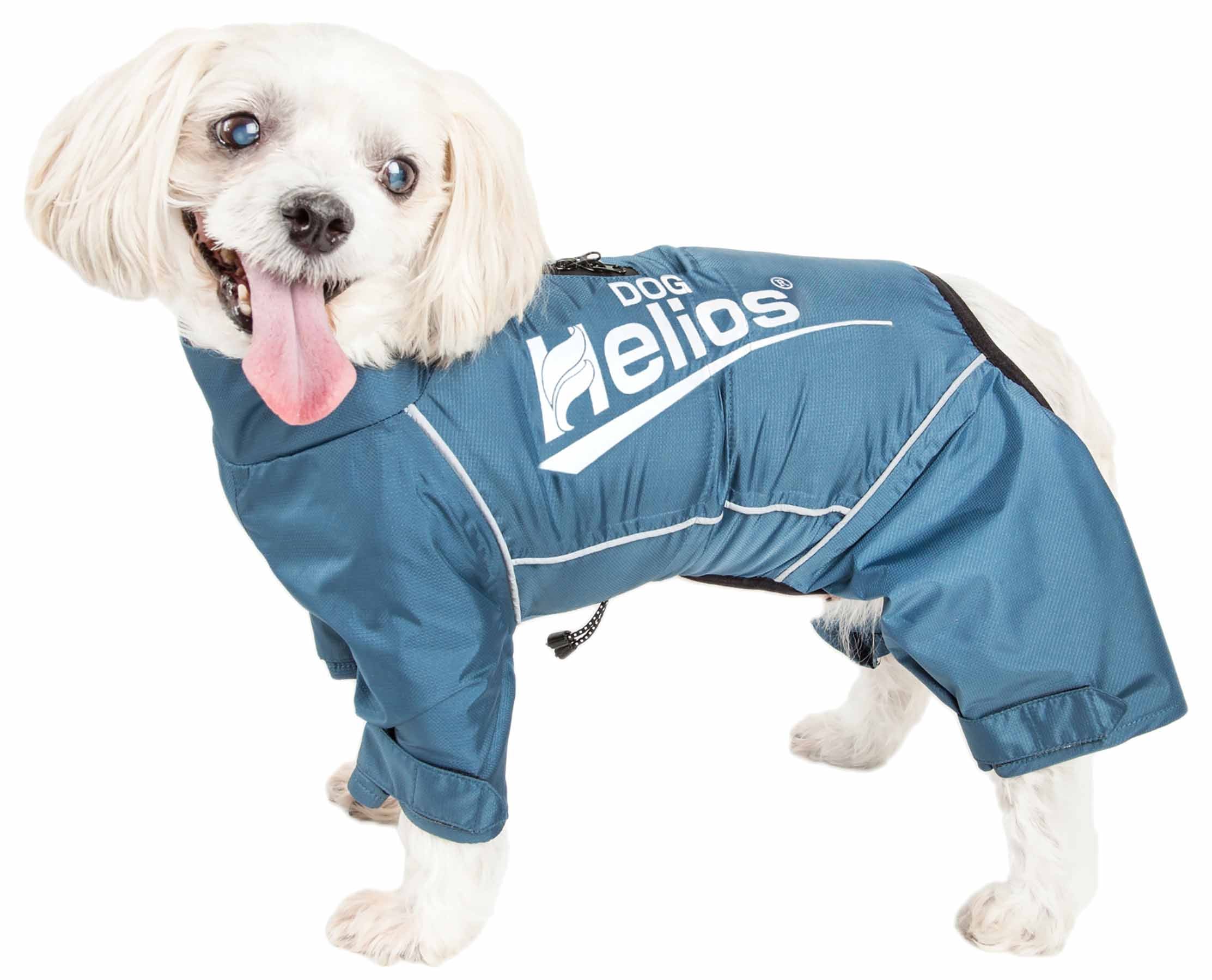 Dog Helios® 'Hurricanine' Jacket W/ Heat Reflective Technology - Image 2