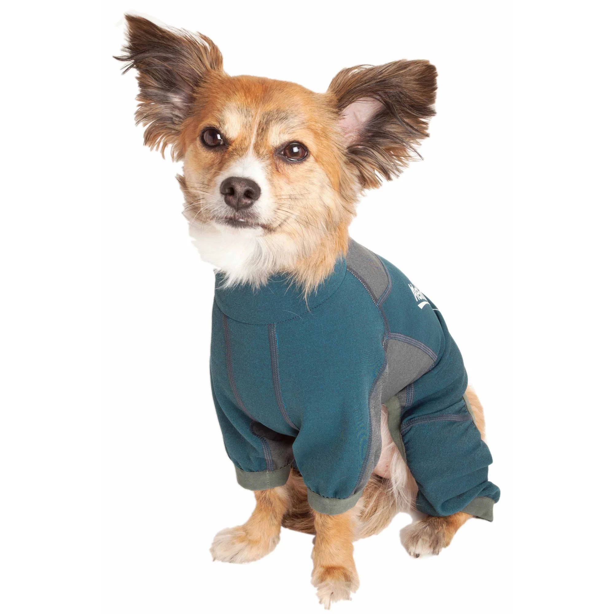 Dog Helios&reg; Rufflex Dog Warmup Track Suit - Image 2