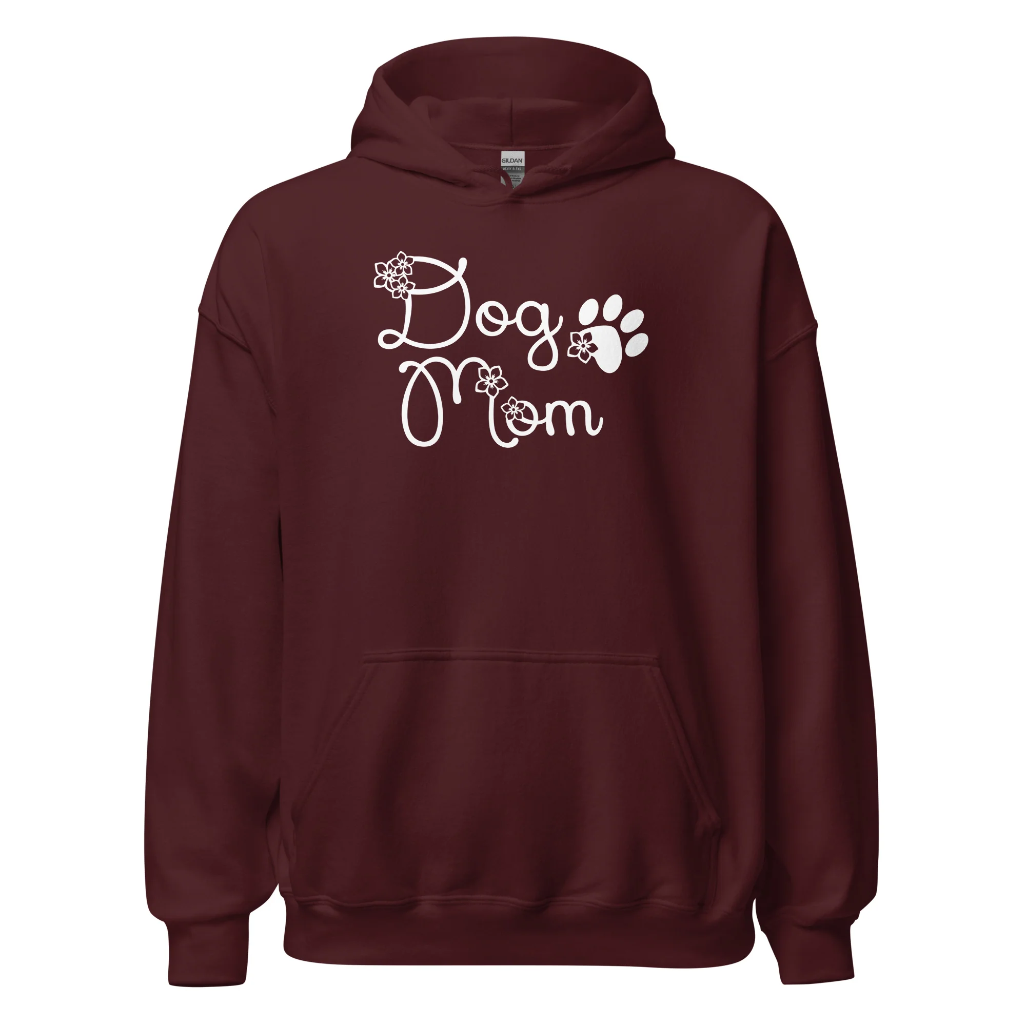 Dog Mom Hoodie - Image 4