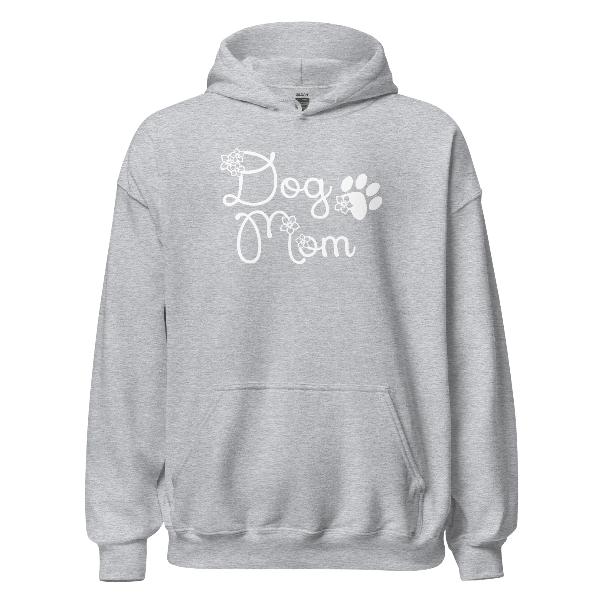 Dog Mom Hoodie - Image 8