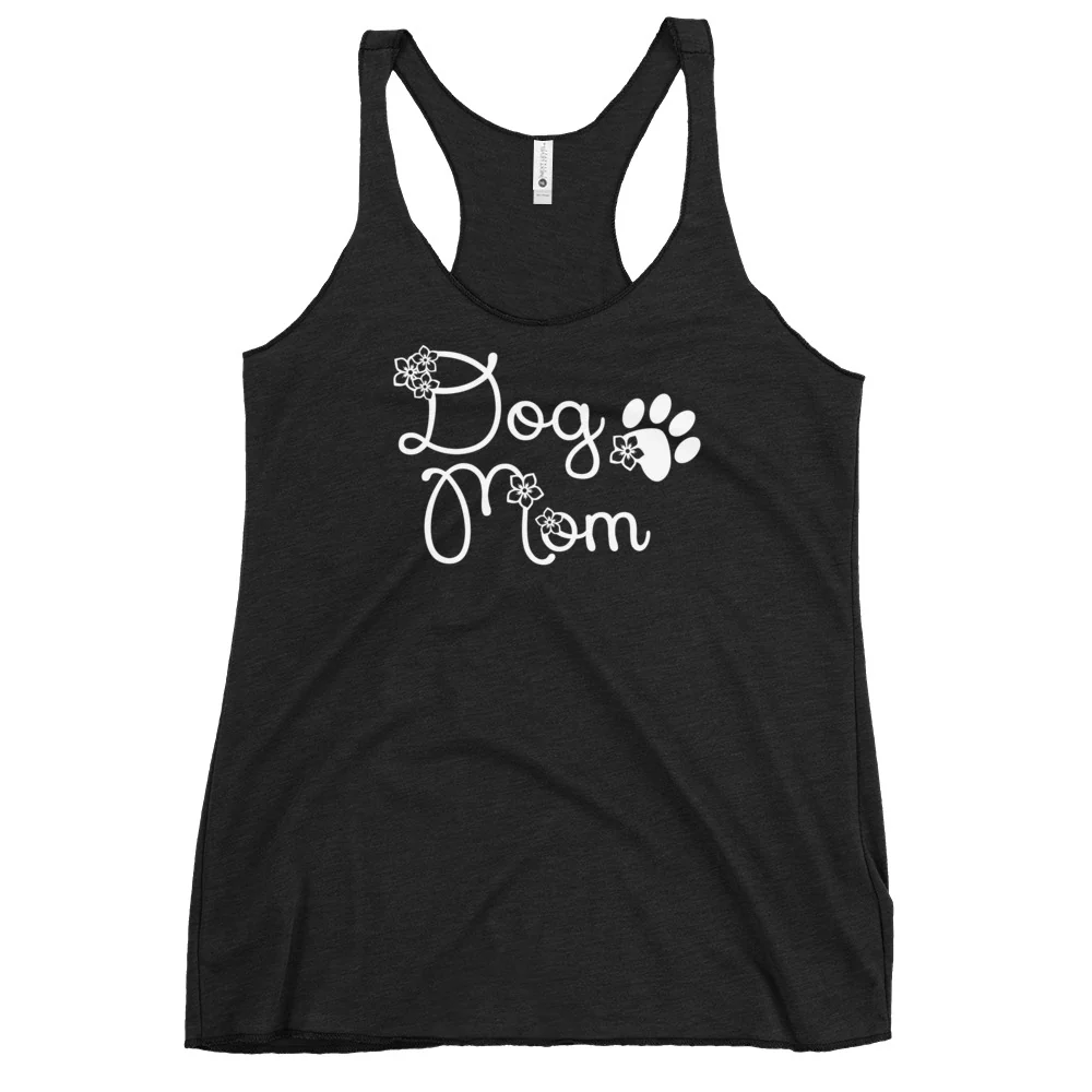 Dog Mom Tank - Image 3