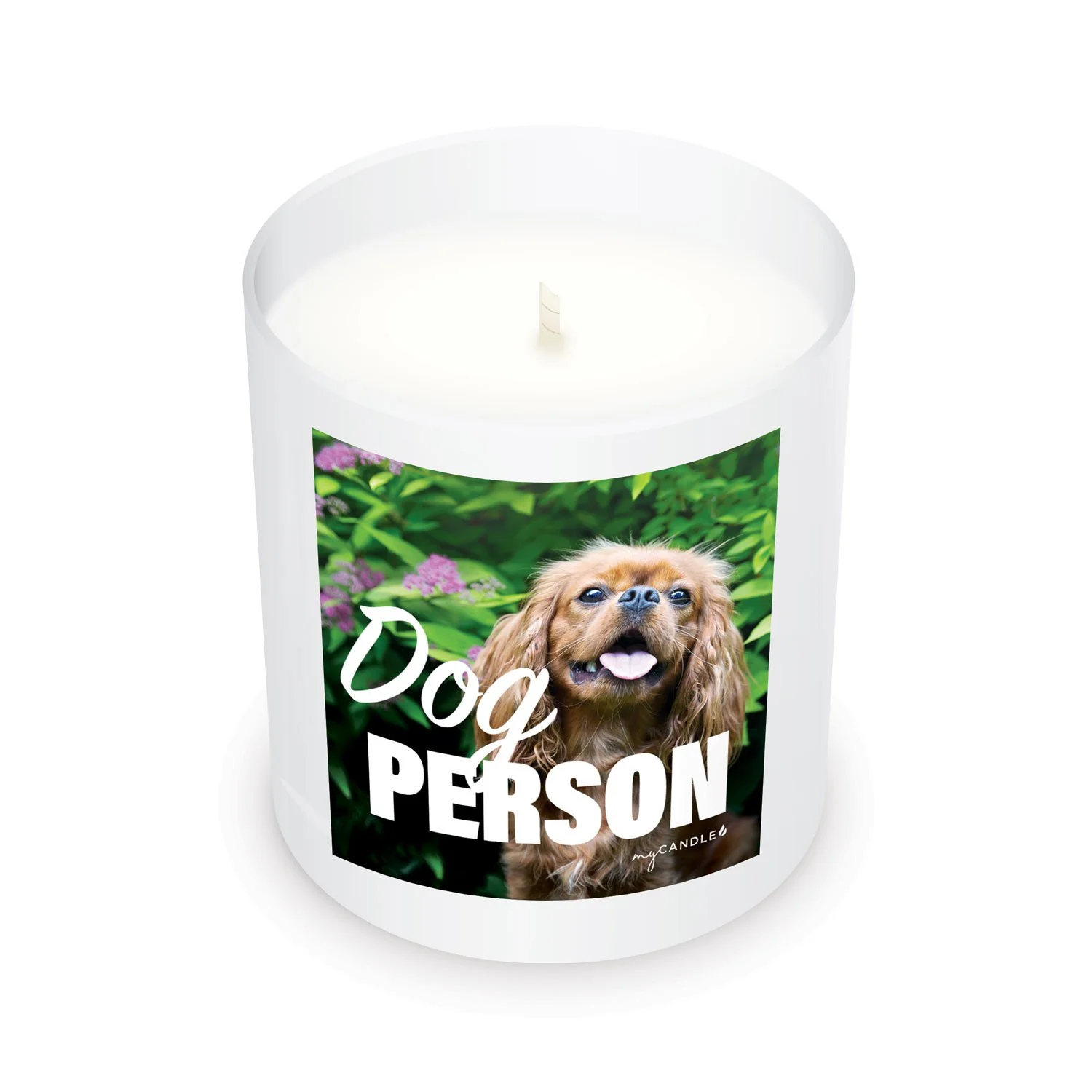 Dog Person - 11oz Candle - Image 2