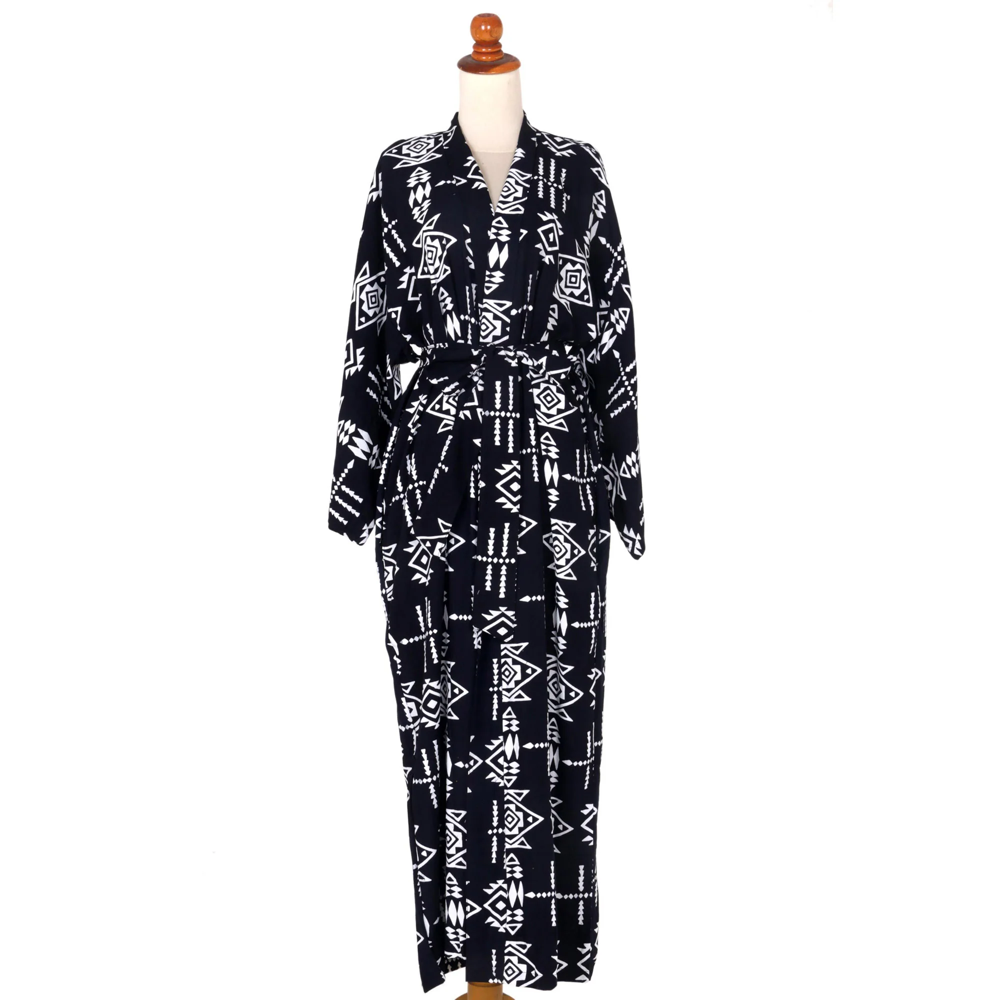 Eastern Tranquility Robe - Image 5