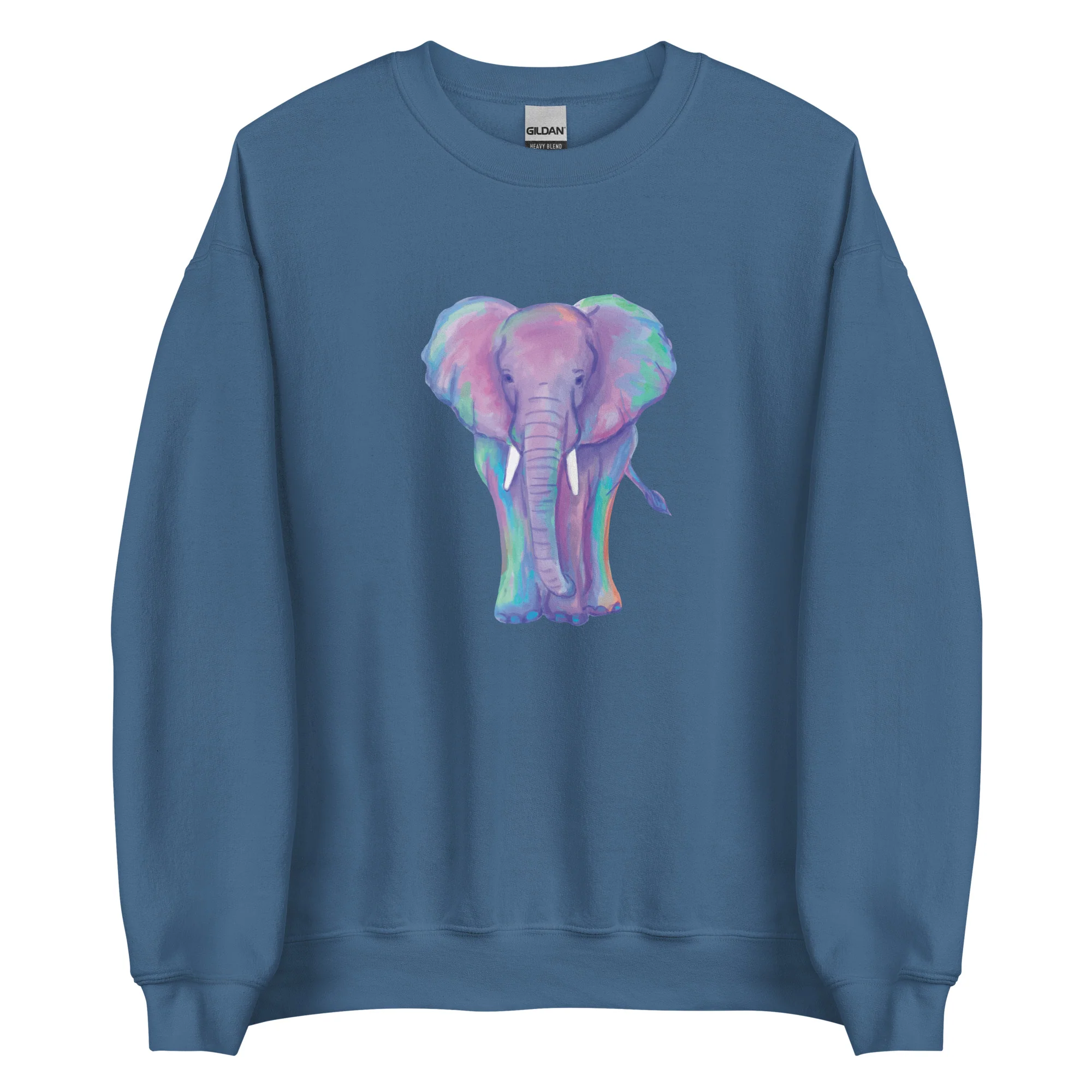Elephant Dream Crewneck Sweatshirt - Image 2