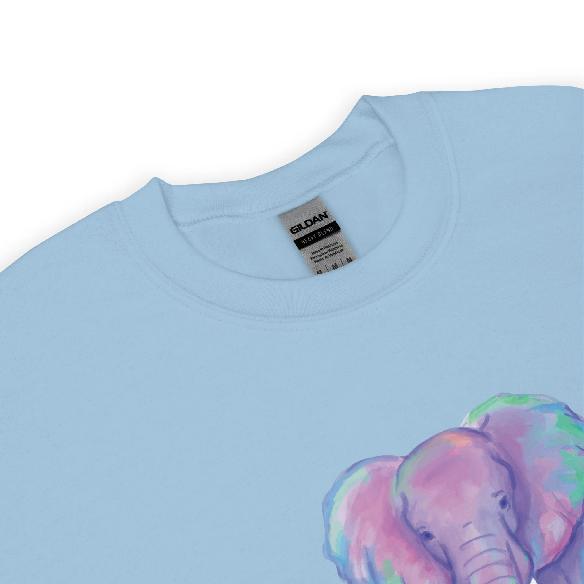 Elephant Dream Crewneck Sweatshirt - Image 3