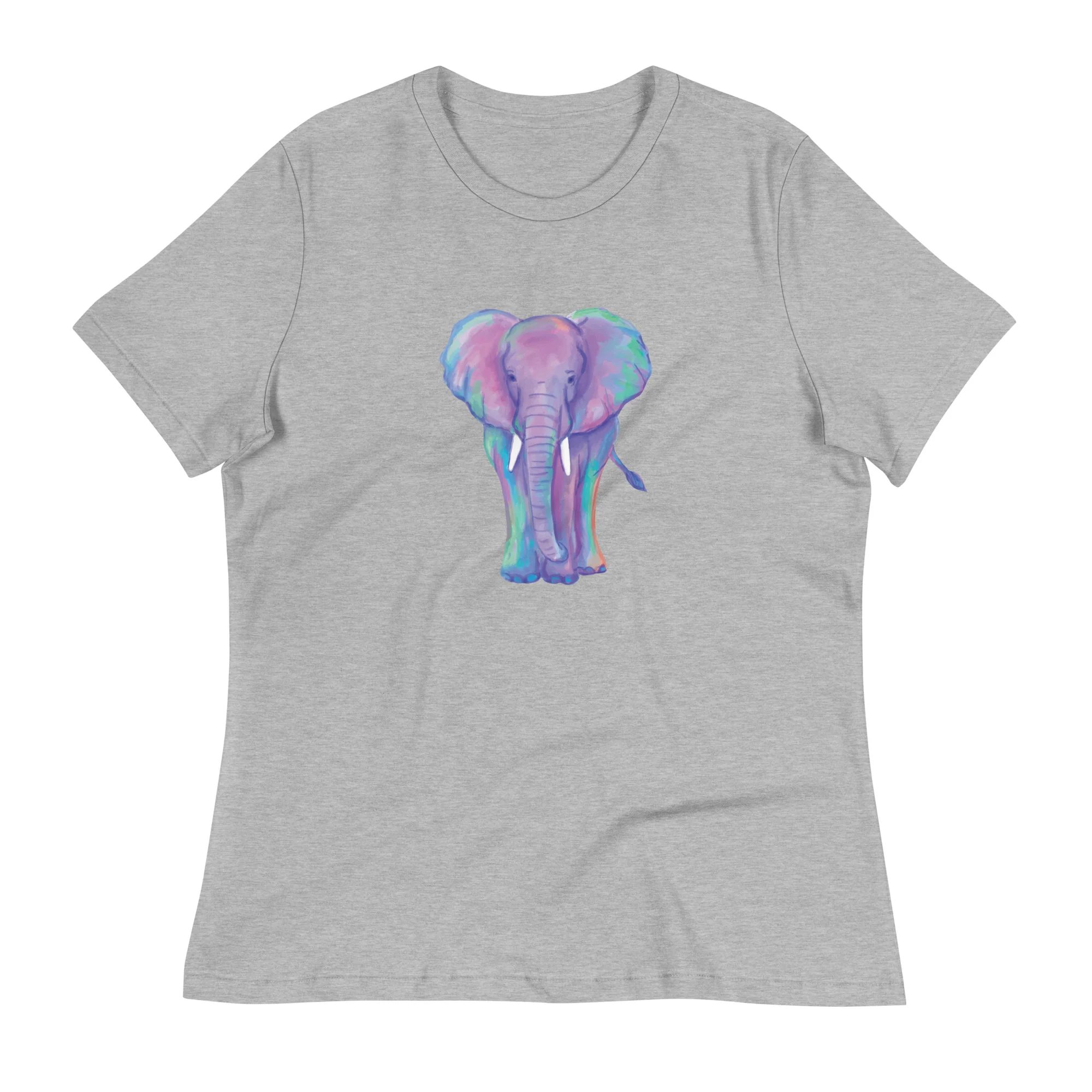 Elephant Dream Women's Relaxed T-Shirt - Image 2
