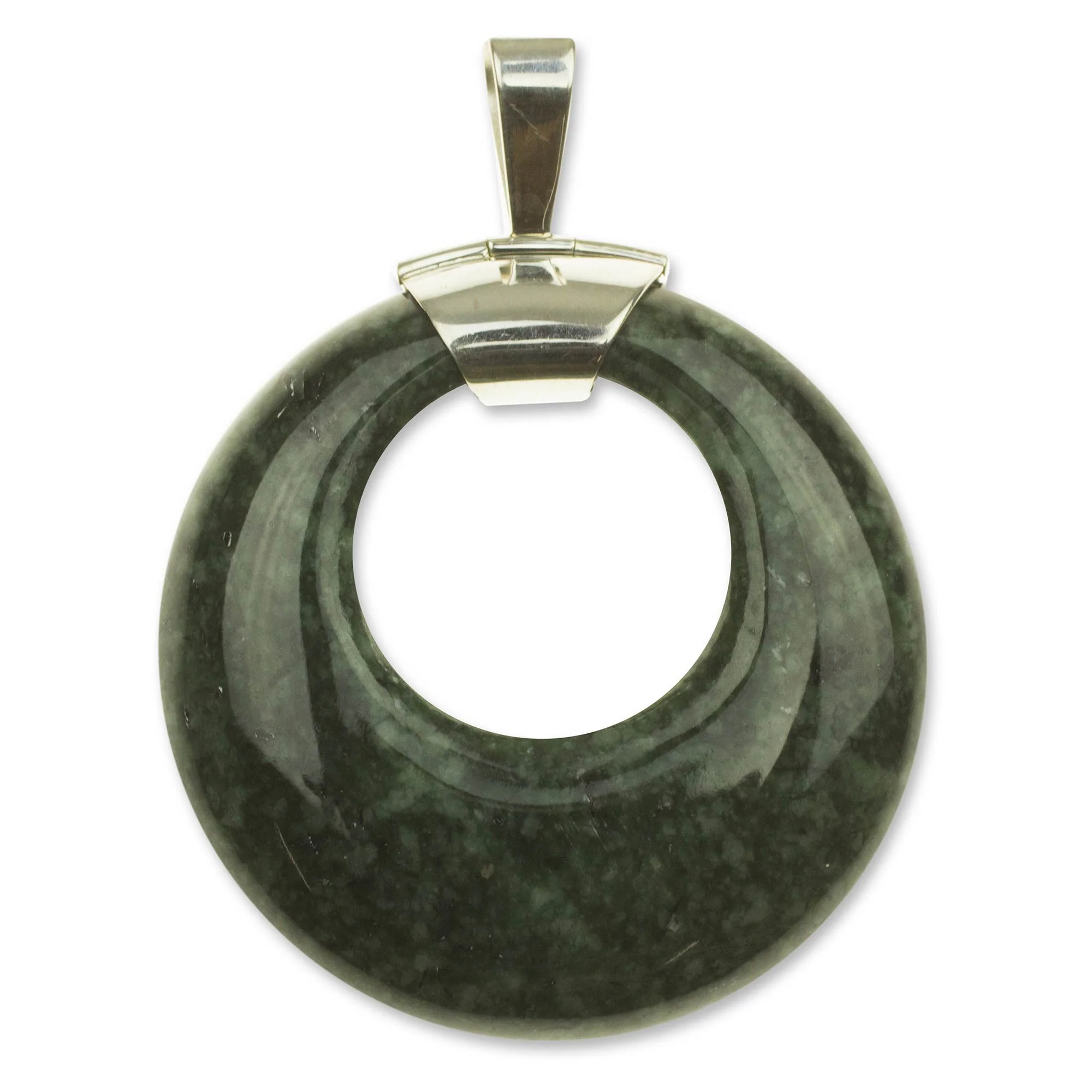 Endless Love Jade Pendant - Image 2