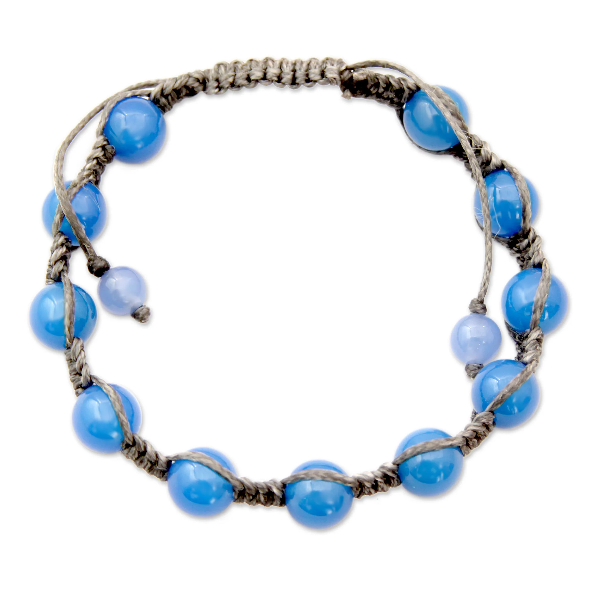 Eternal Harmony Beaded Bracelet - Image 2