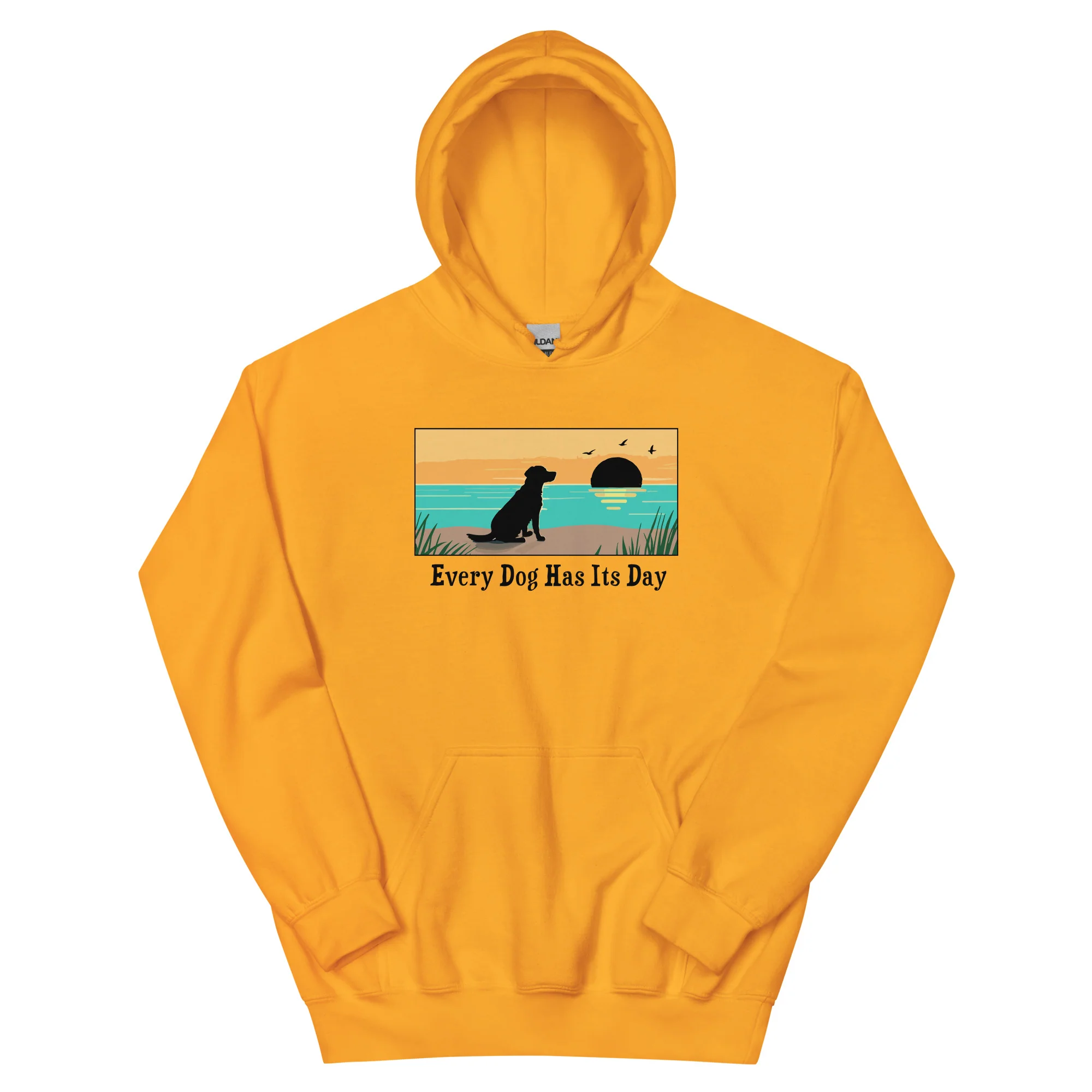 Every Dog Has It's Day Hoodie - Image 11