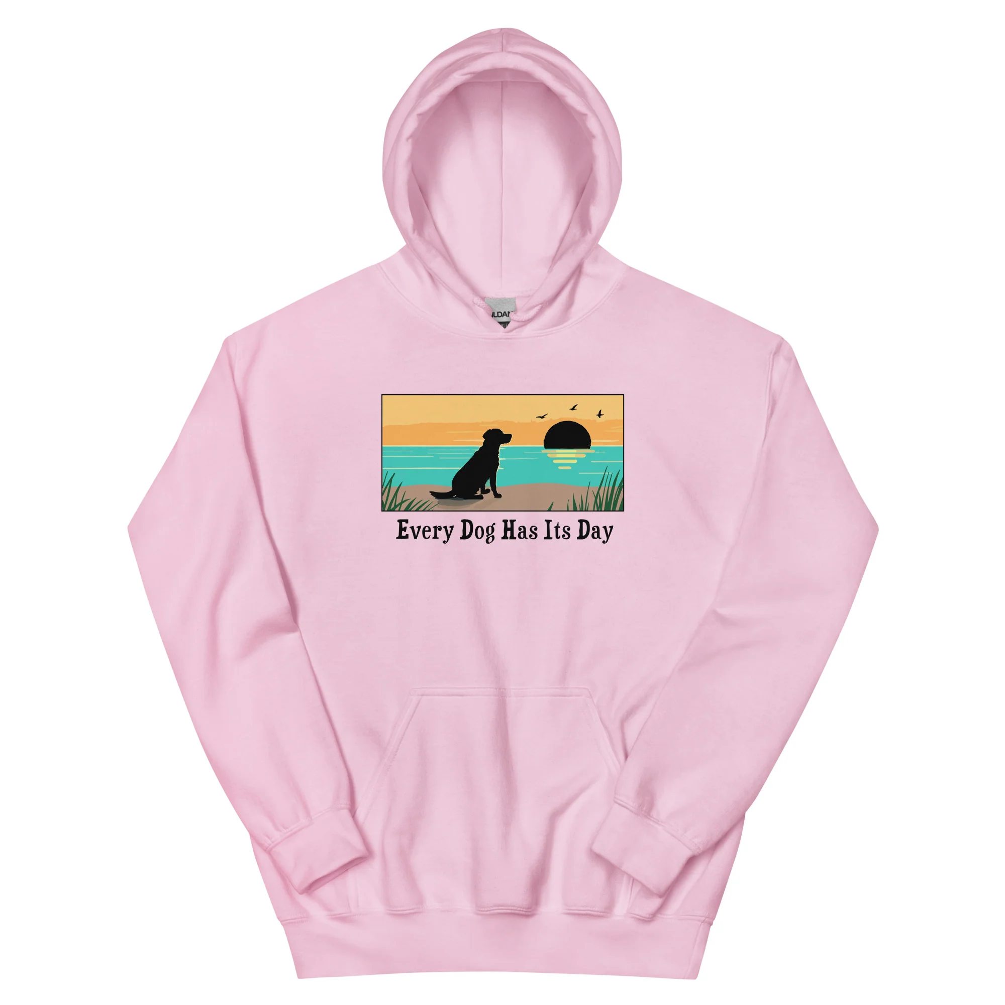 Every Dog Has It's Day Hoodie - Image 13