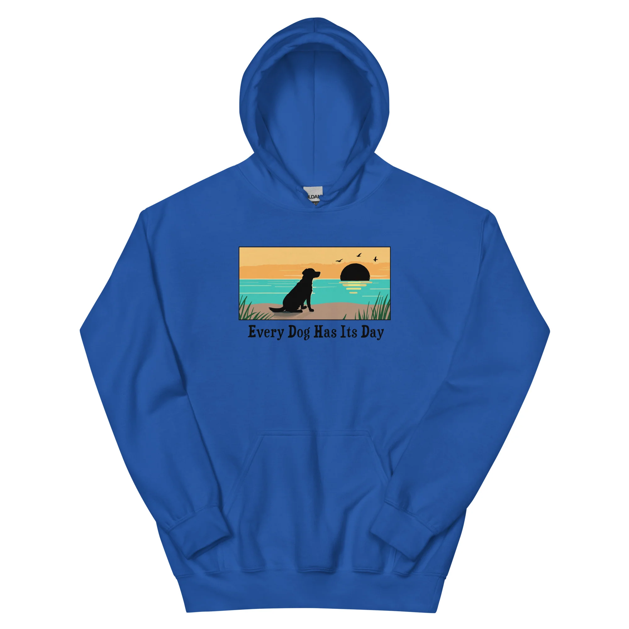 Every Dog Has It's Day Hoodie - Image 5
