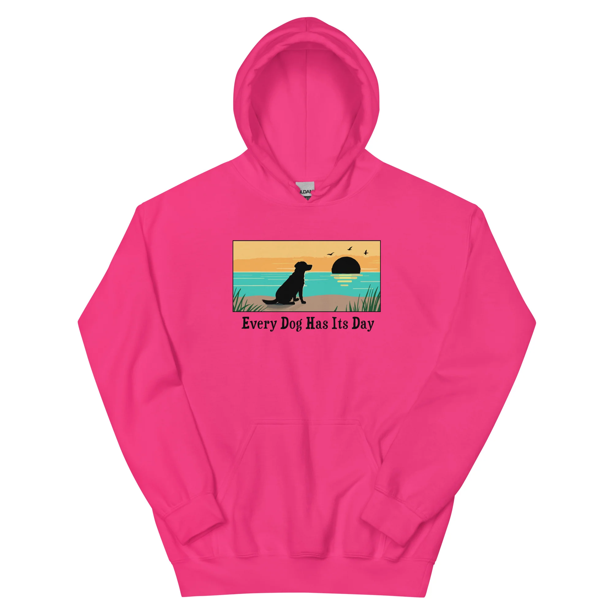 Every Dog Has It's Day Hoodie - Image 7