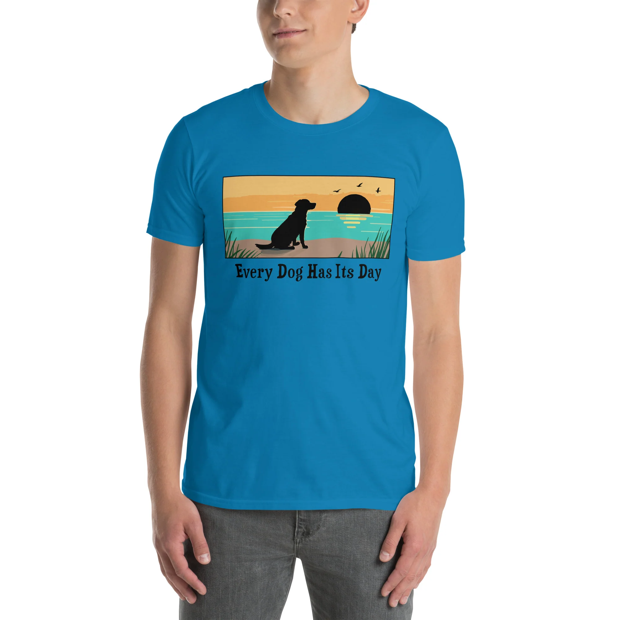 Every Dog Has Its Day T-Shirt - Image 3