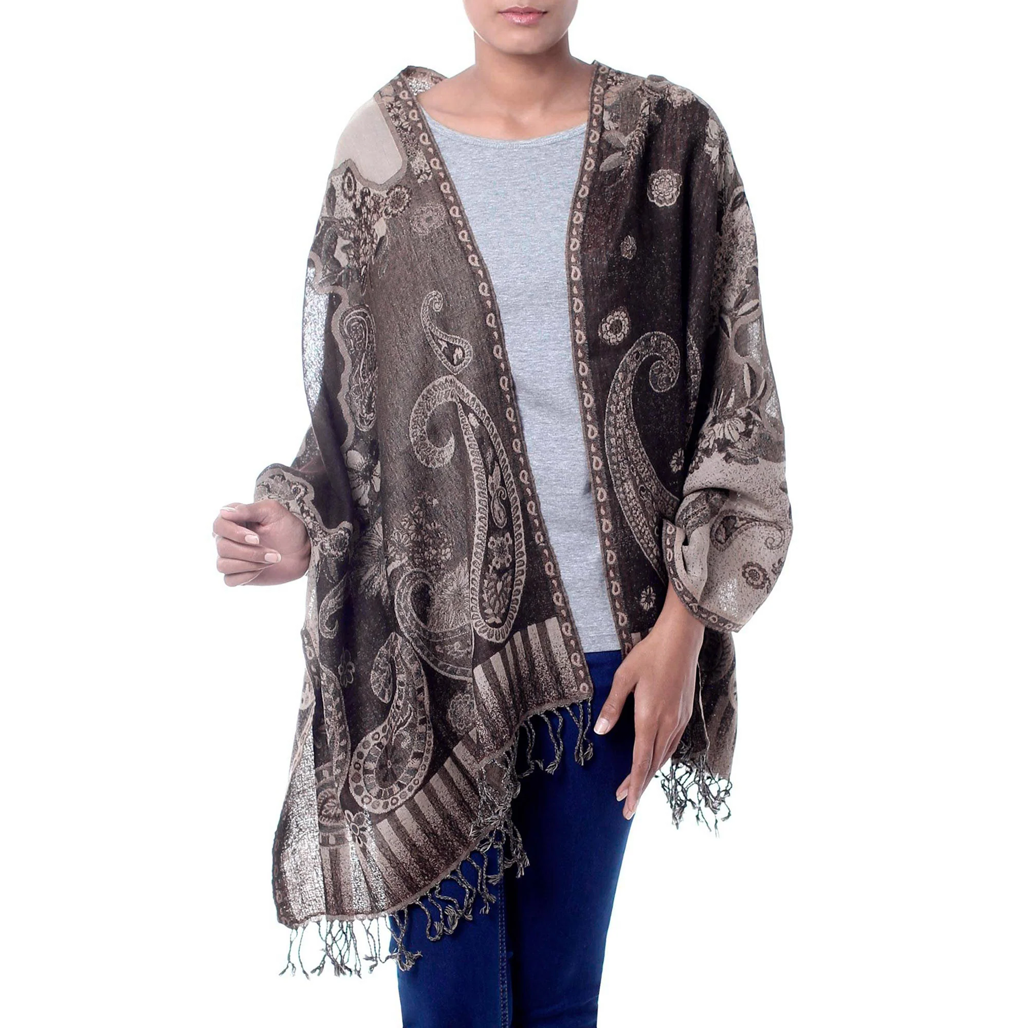 Executive Elegance Shawl - Image 2