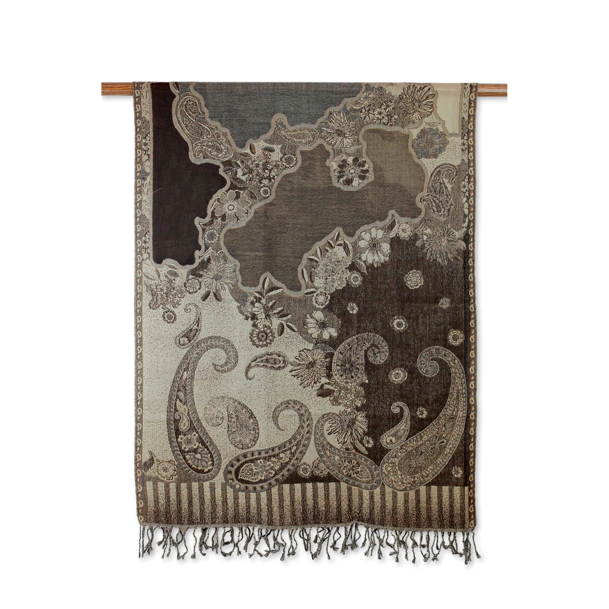 Executive Elegance Shawl - Image 5