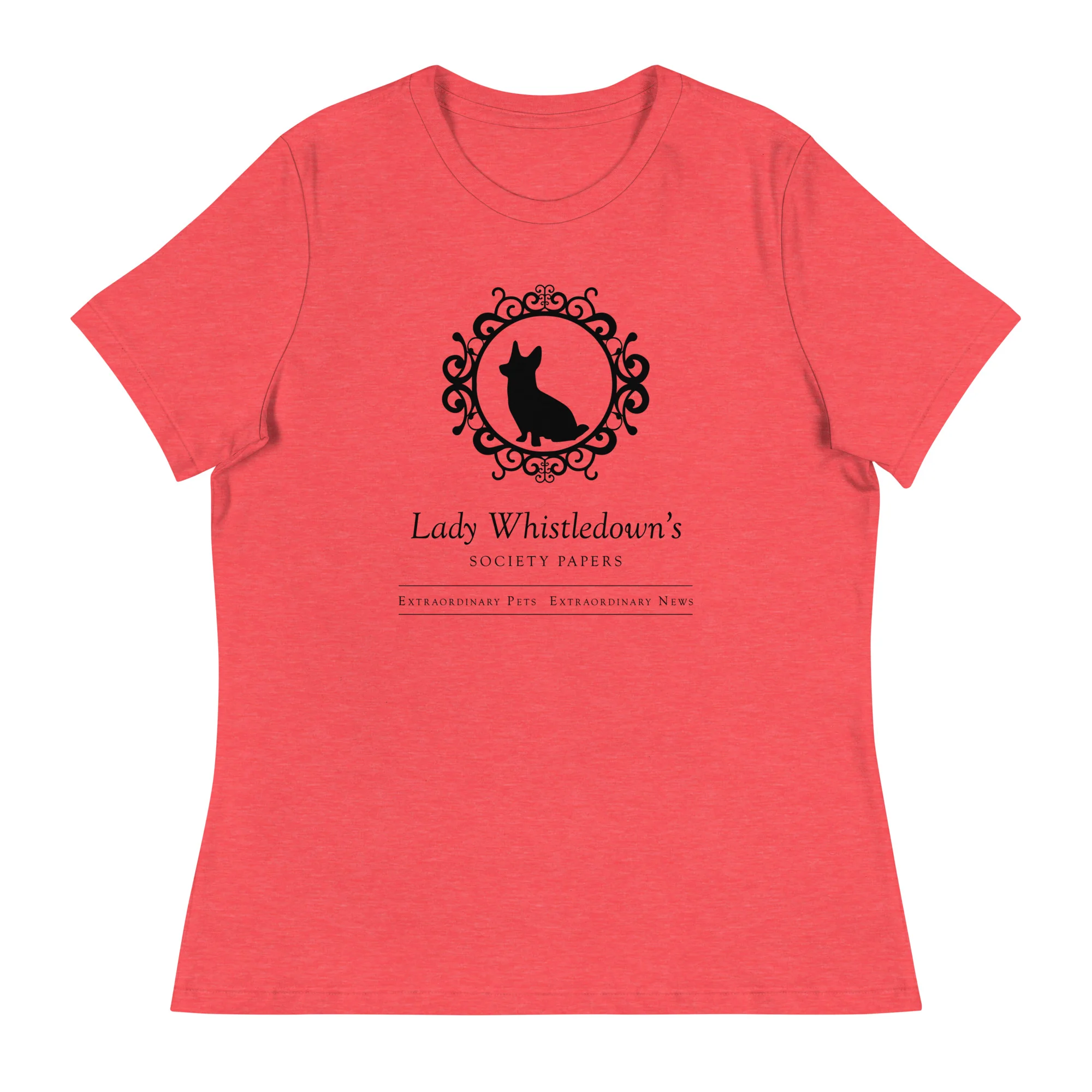 Extraordinary Pets Women's Relaxed T-Shirt - Image 2
