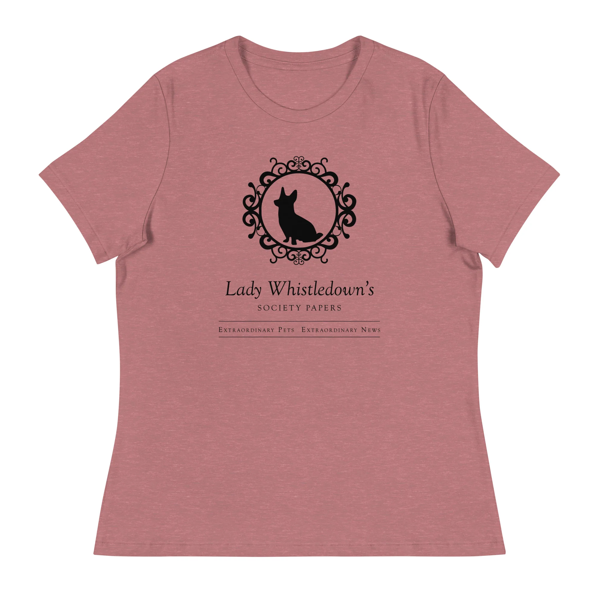 Extraordinary Pets Women's Relaxed T-Shirt - Image 3