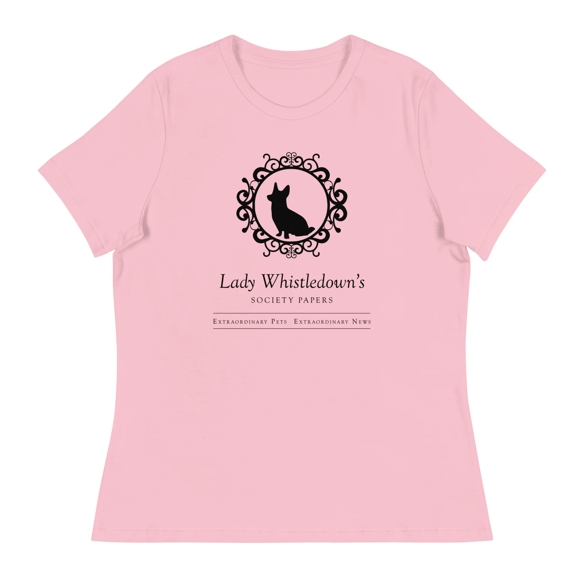 Extraordinary Pets Women's Relaxed T-Shirt - Image 8