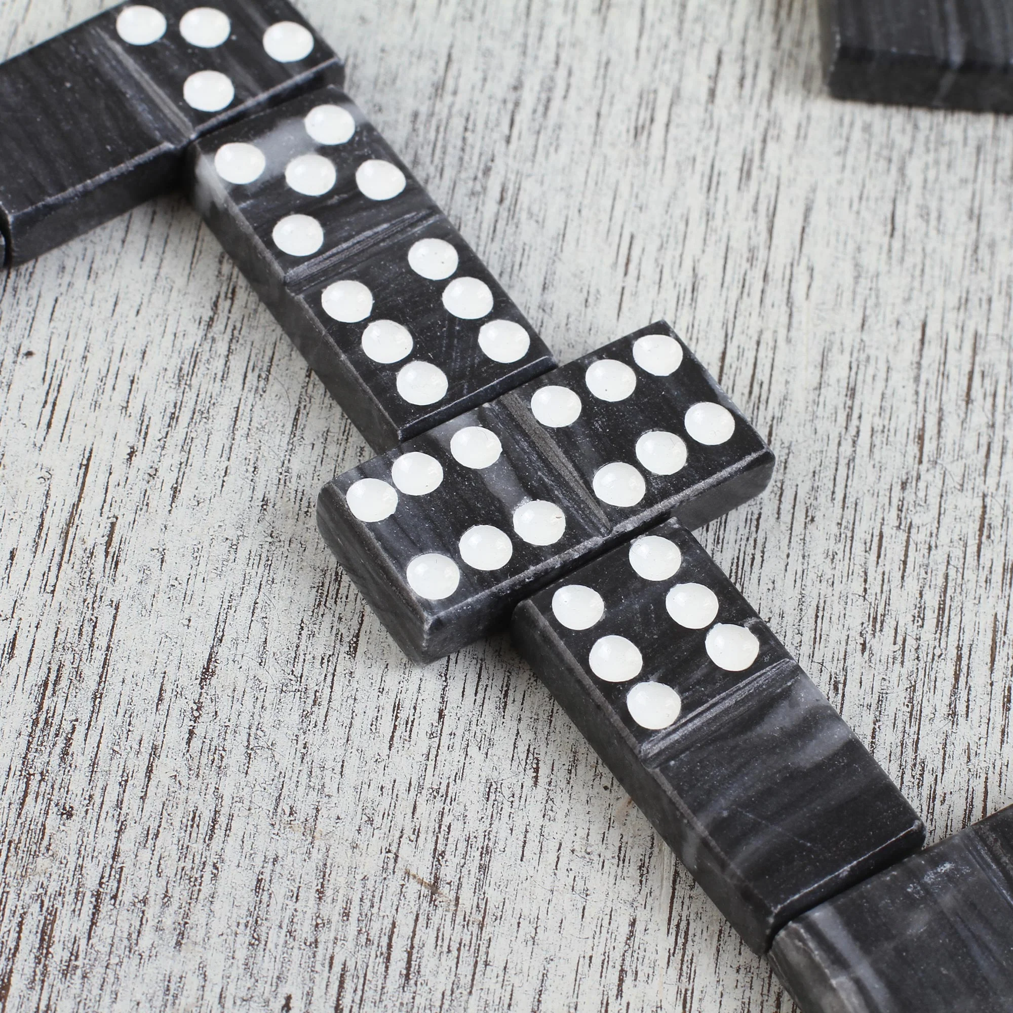 Fascinating Challenge Stone Domino Set - Image 5