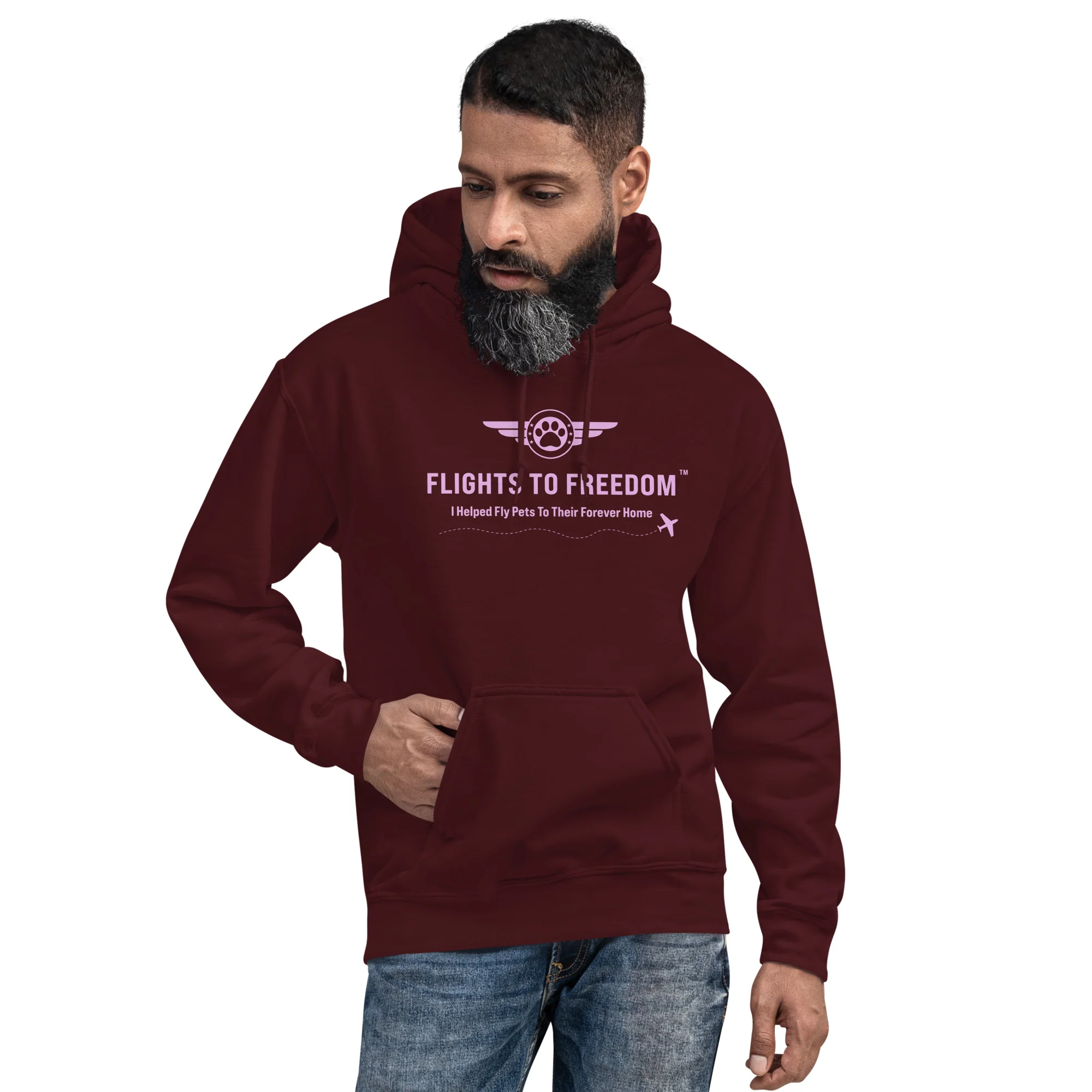 Flights to Freedom Hoodie - Image 2