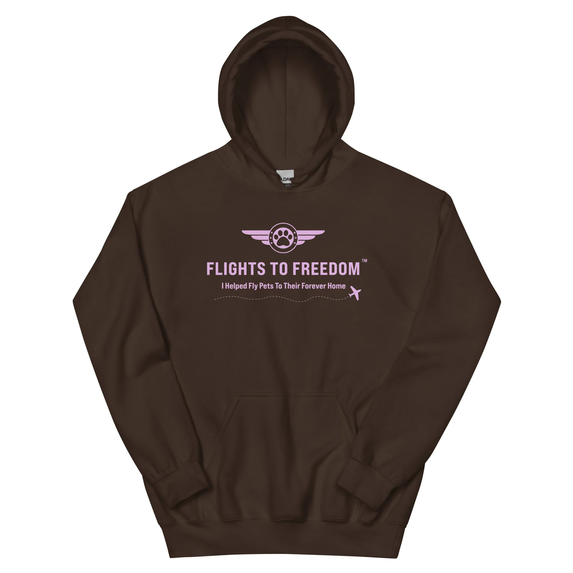 Flights to Freedom Hoodie - Image 6