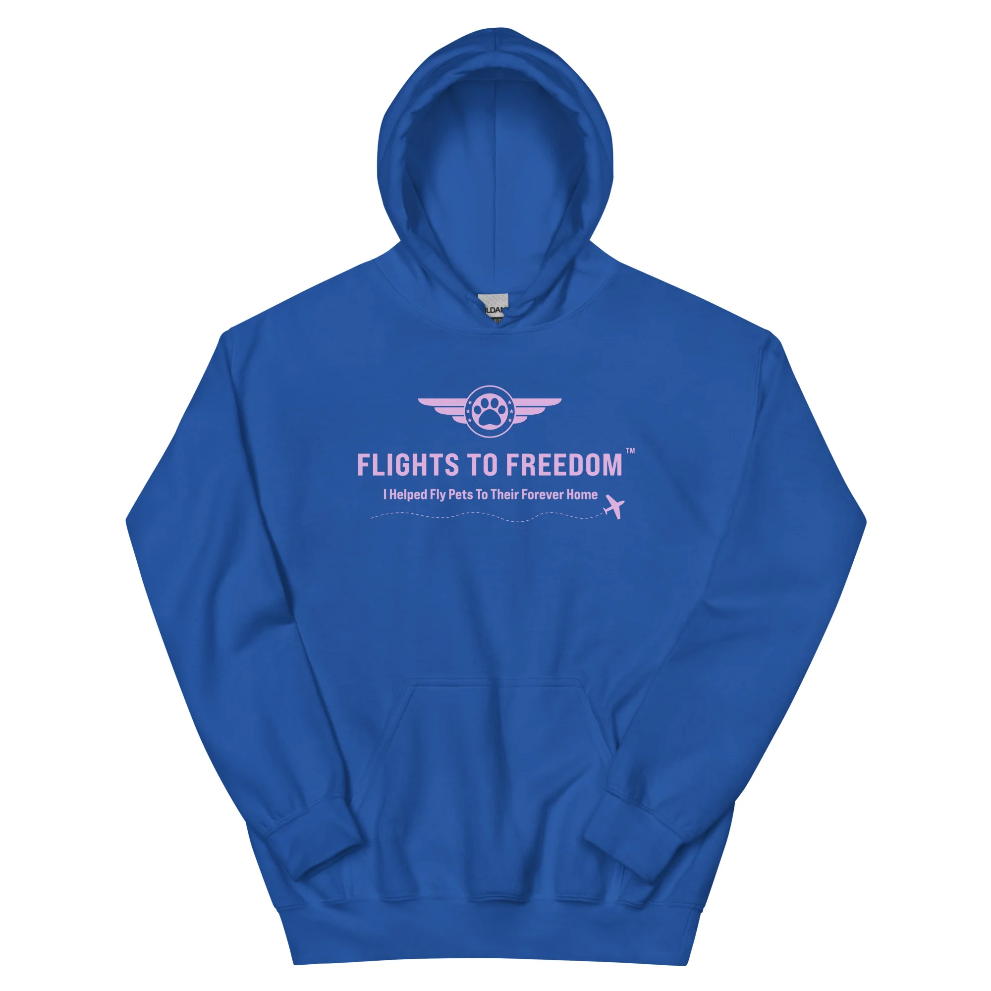 Flights to Freedom Hoodie - Image 8