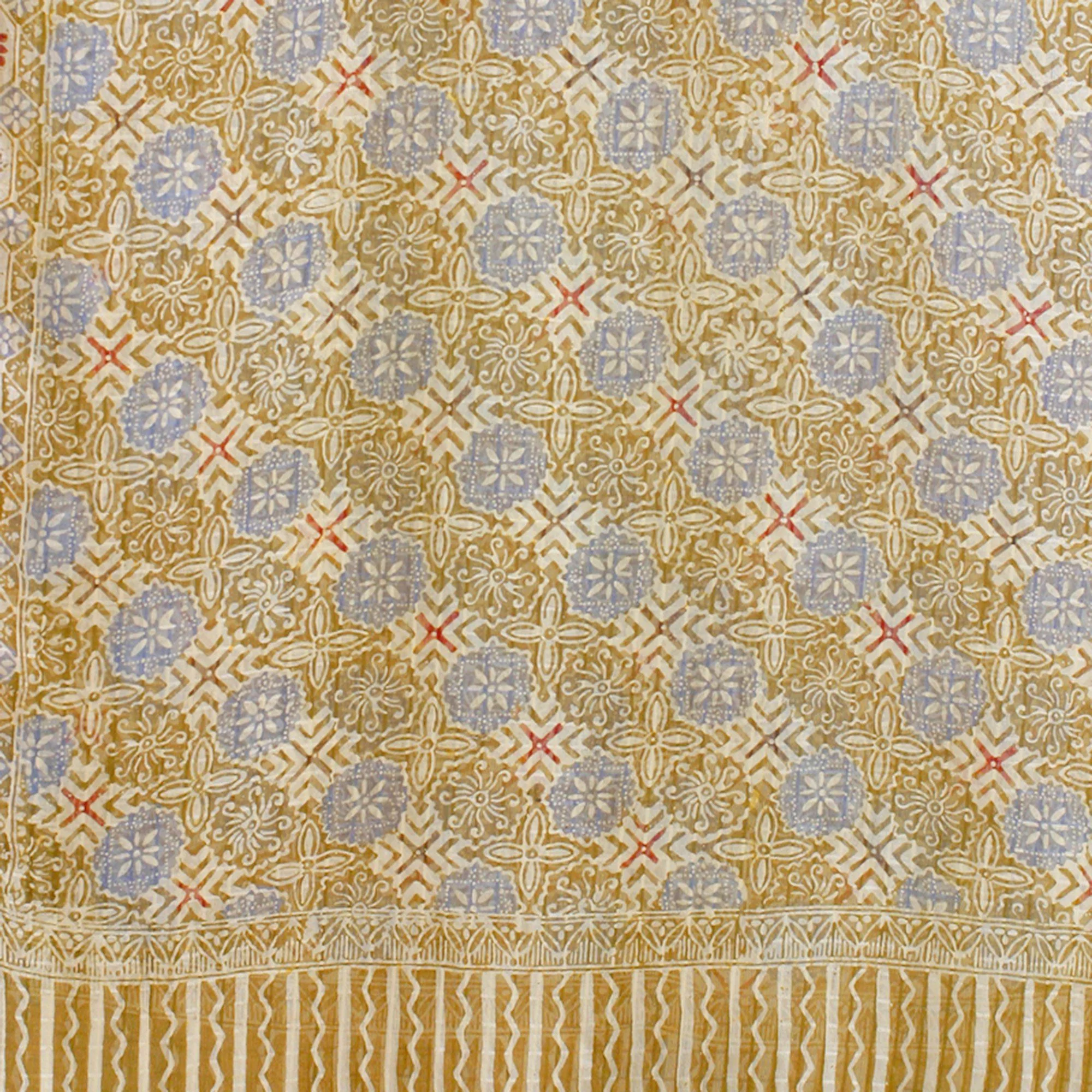 Floral Stars Shawl - Image 4