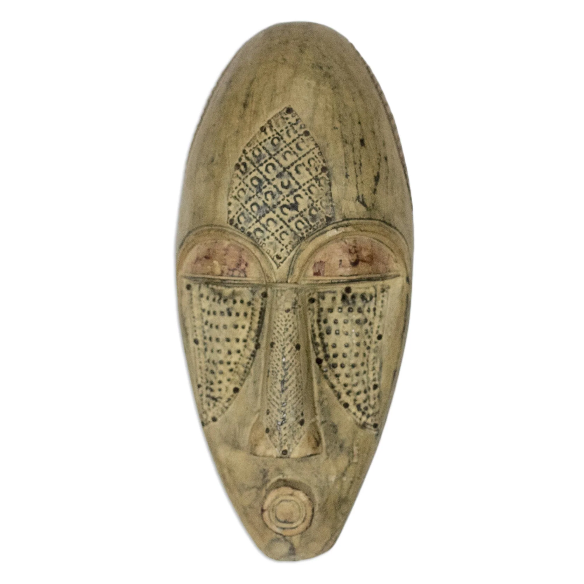 For Unity African Wood Mask - Image 2