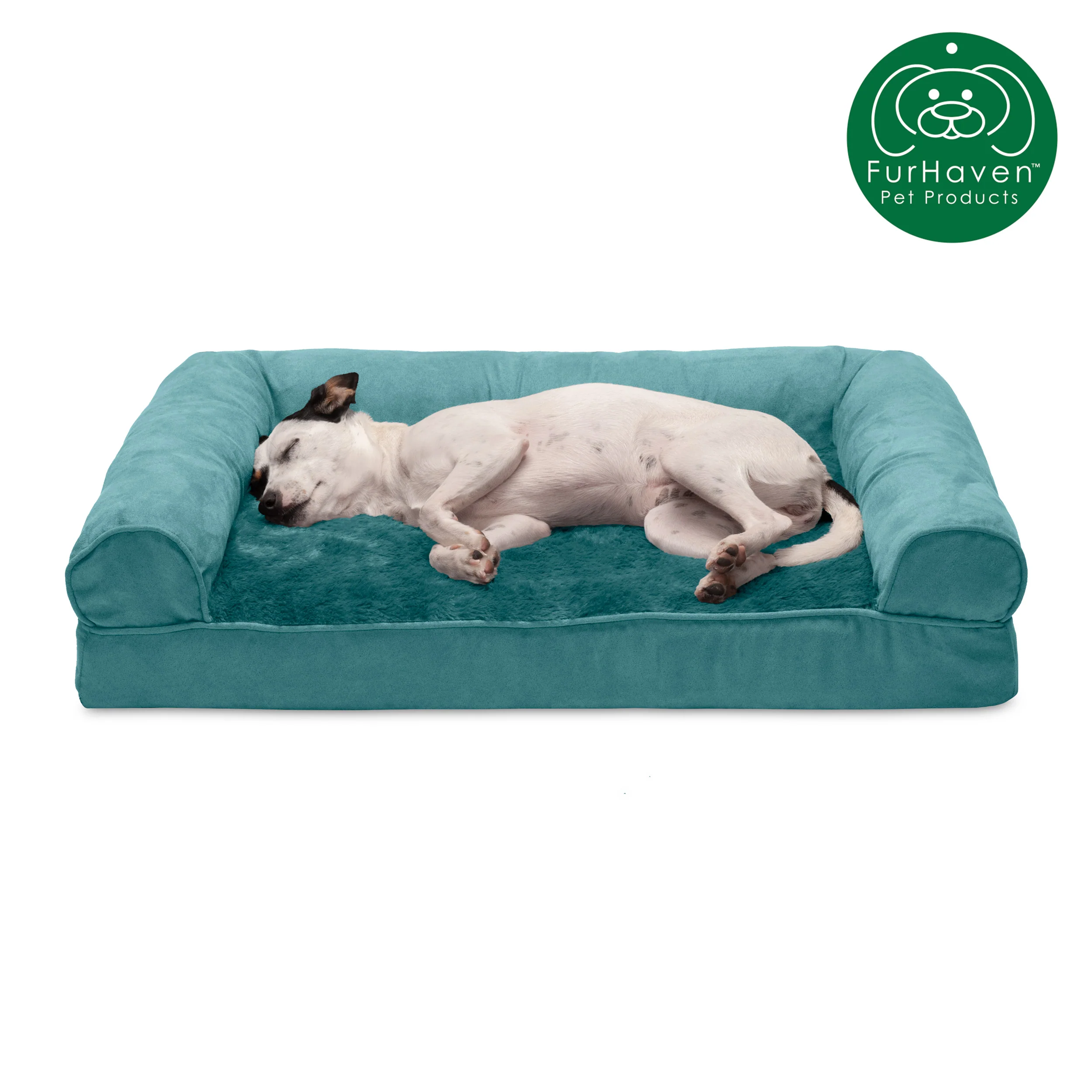 Full Support Orthopedic Ultra Plush Sofa-Style Pet Bed - Image 18