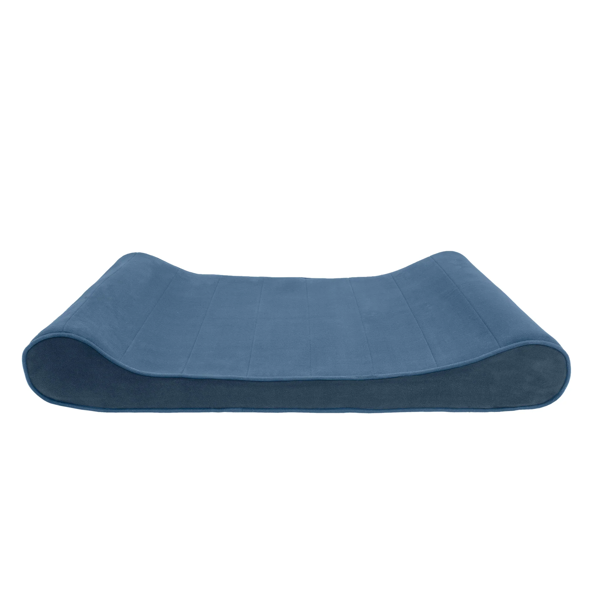 FurHaven Orthopedic Microvelvet Luxe Lounger Pet Bed - Image 20